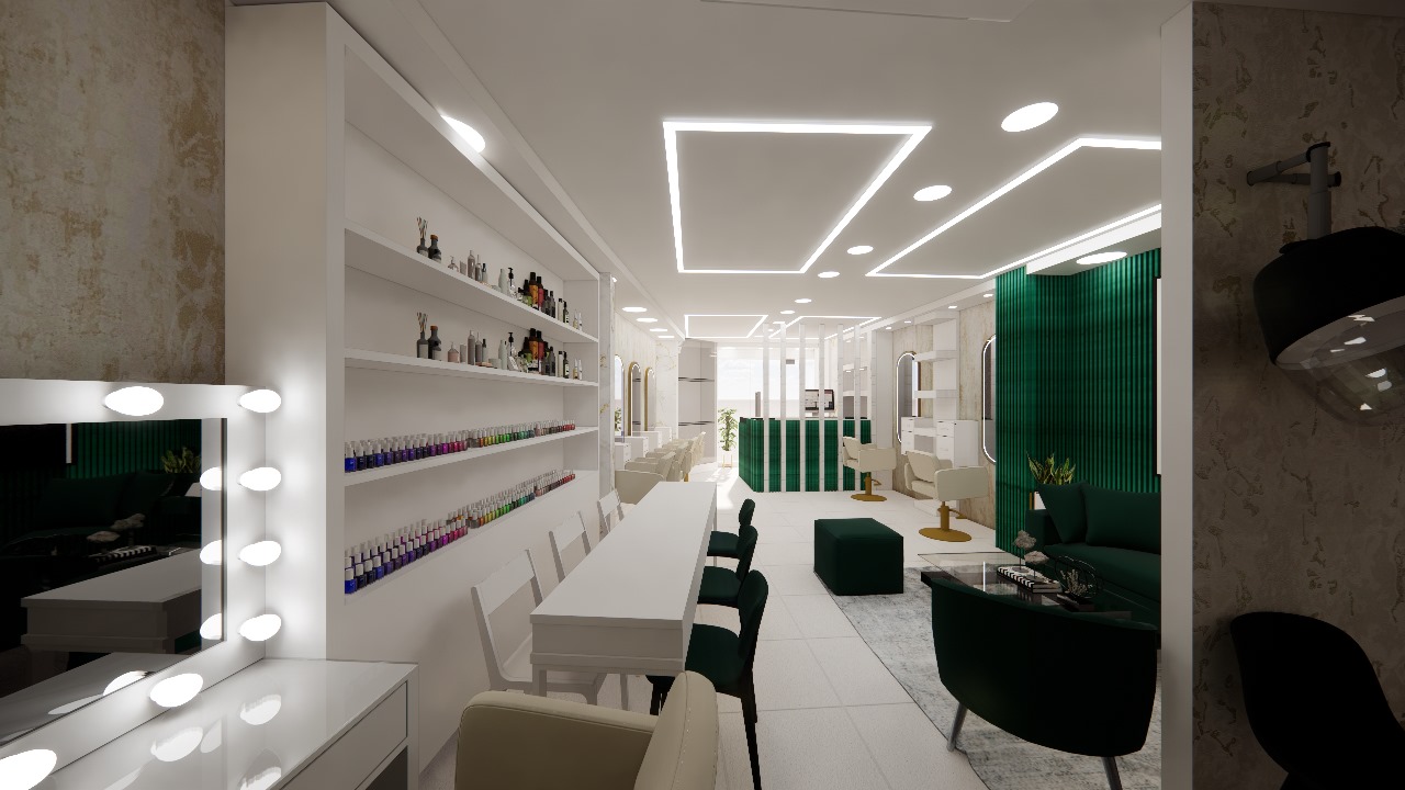 negocios en venta - Vendo Salon de belleza en la San Vicente de Paul. 1