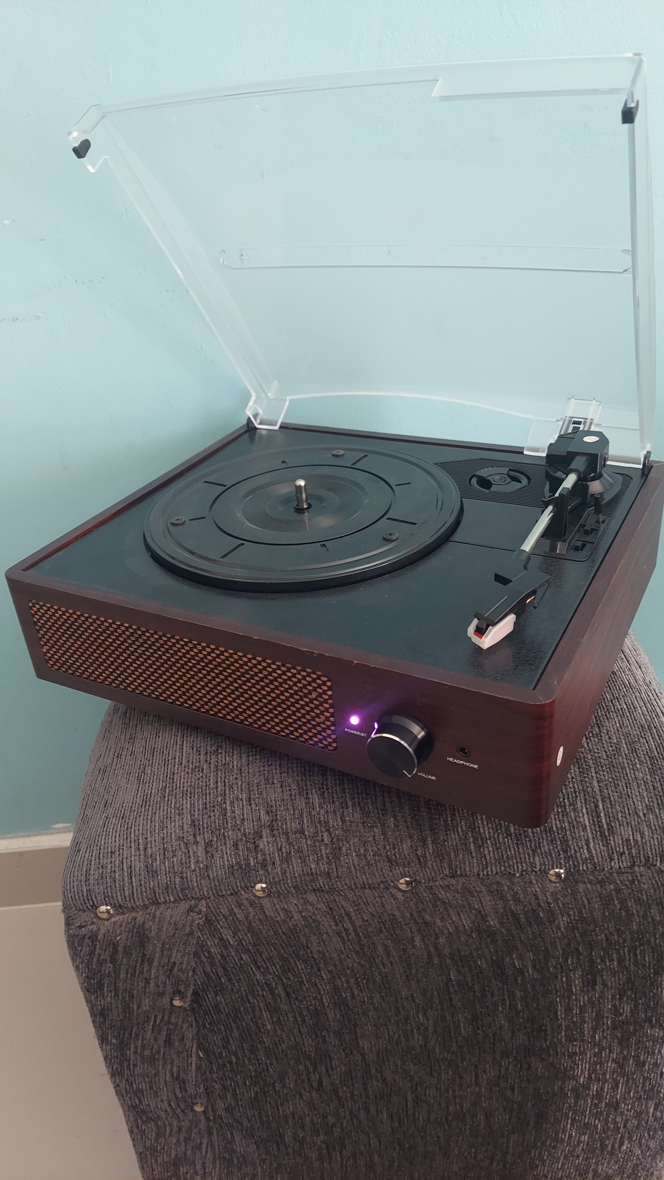 dvds, bluerays y peliculas - TOCA DISCO CON BLUETOOTH  4