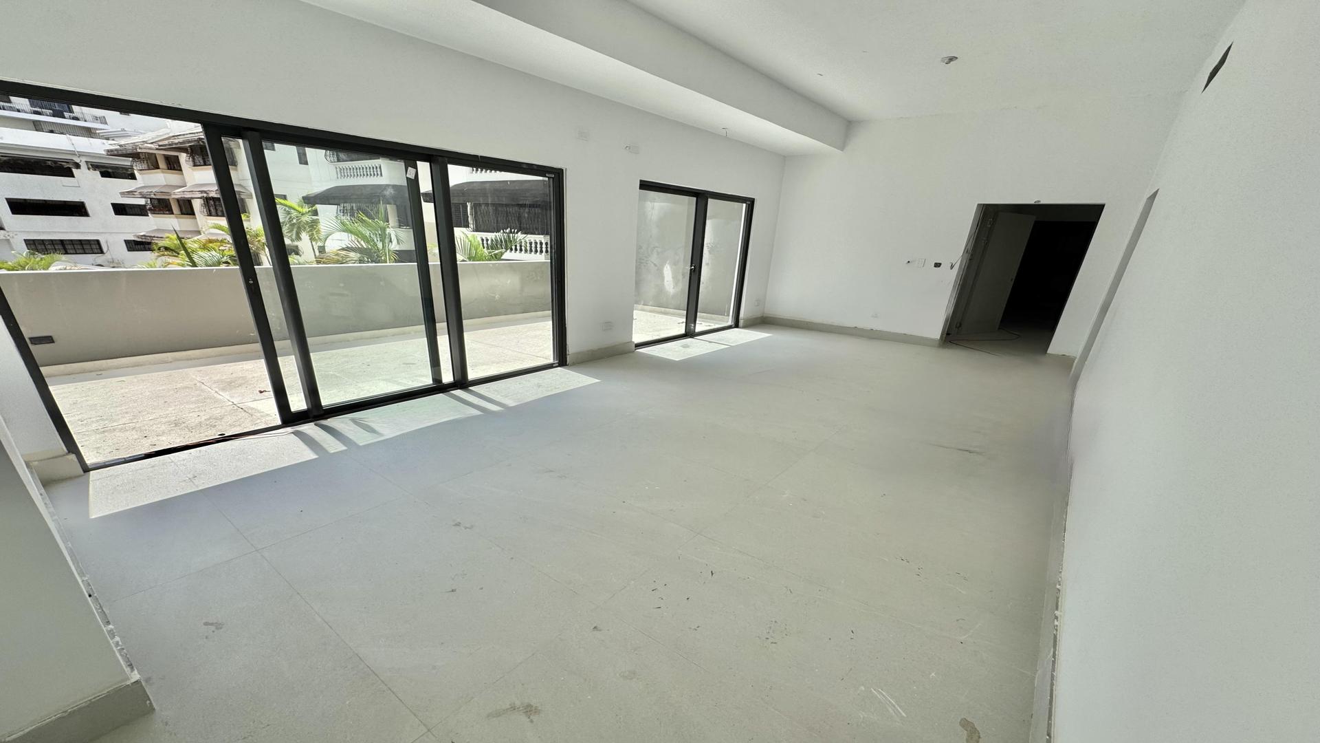 apartamentos - Apartamento Nuevo en Paraíso 3
