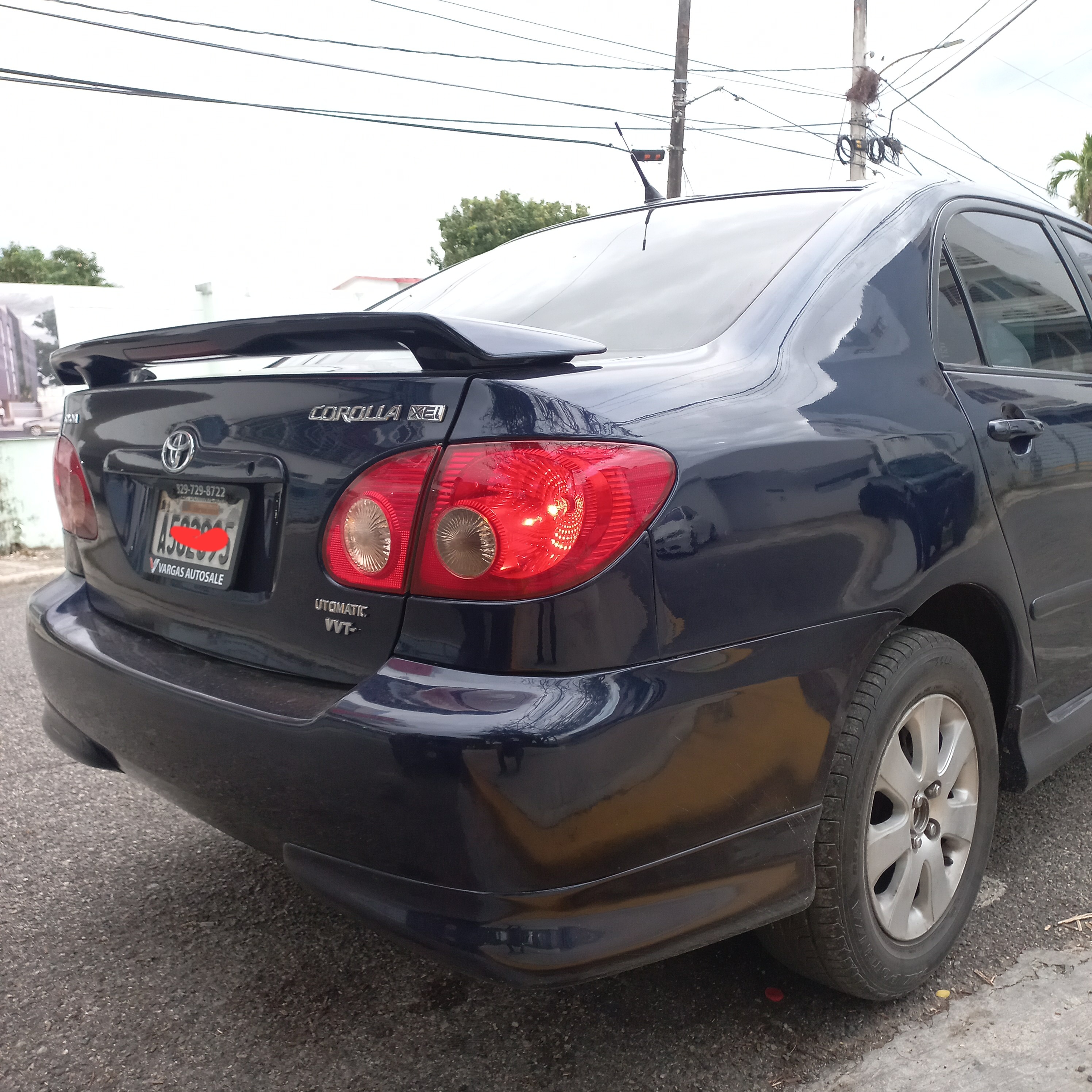 carros - Vendo hermoso toyota corolla 2008 2