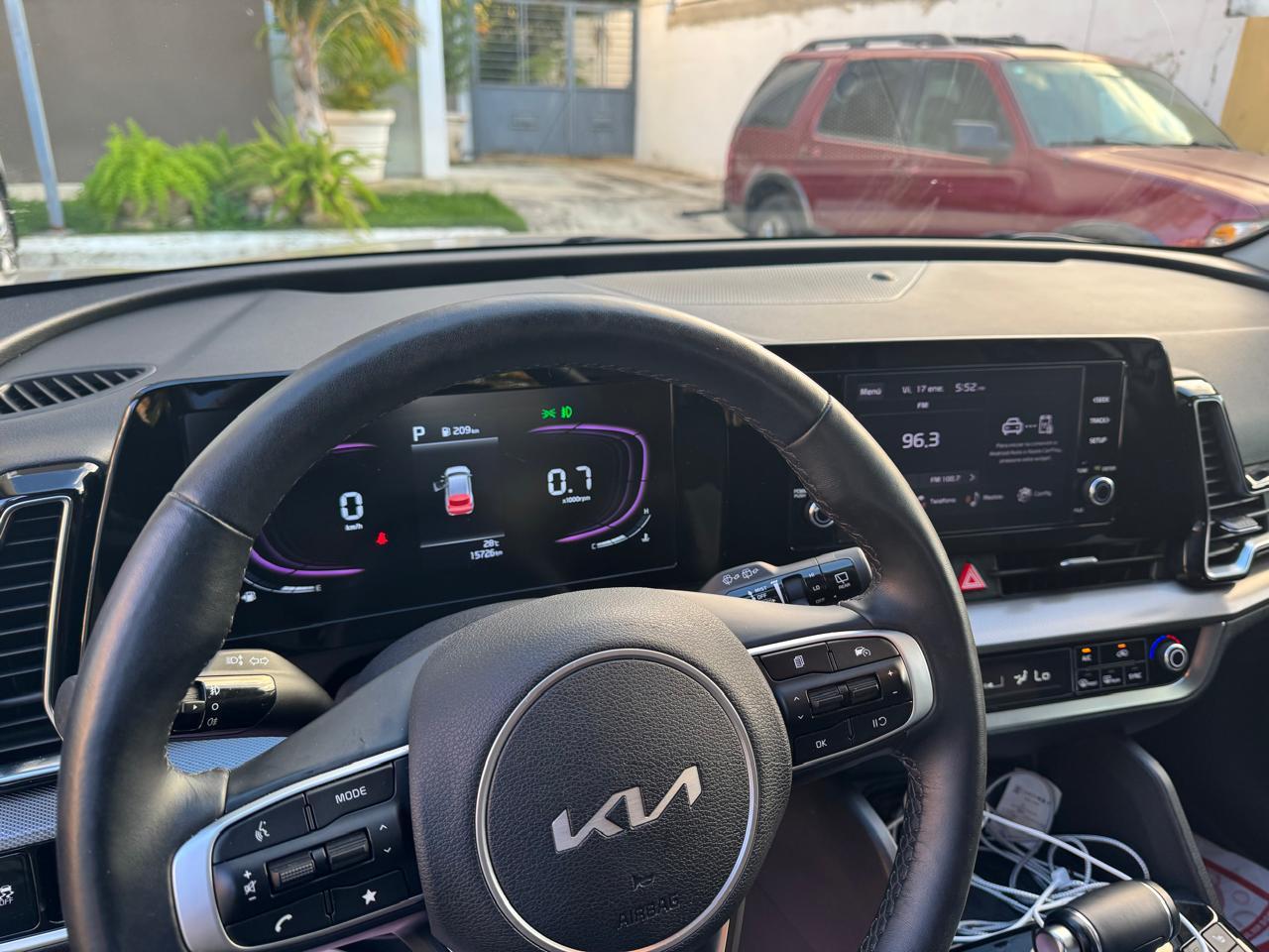 jeepetas y camionetas - kia sportage luxury 2024 1