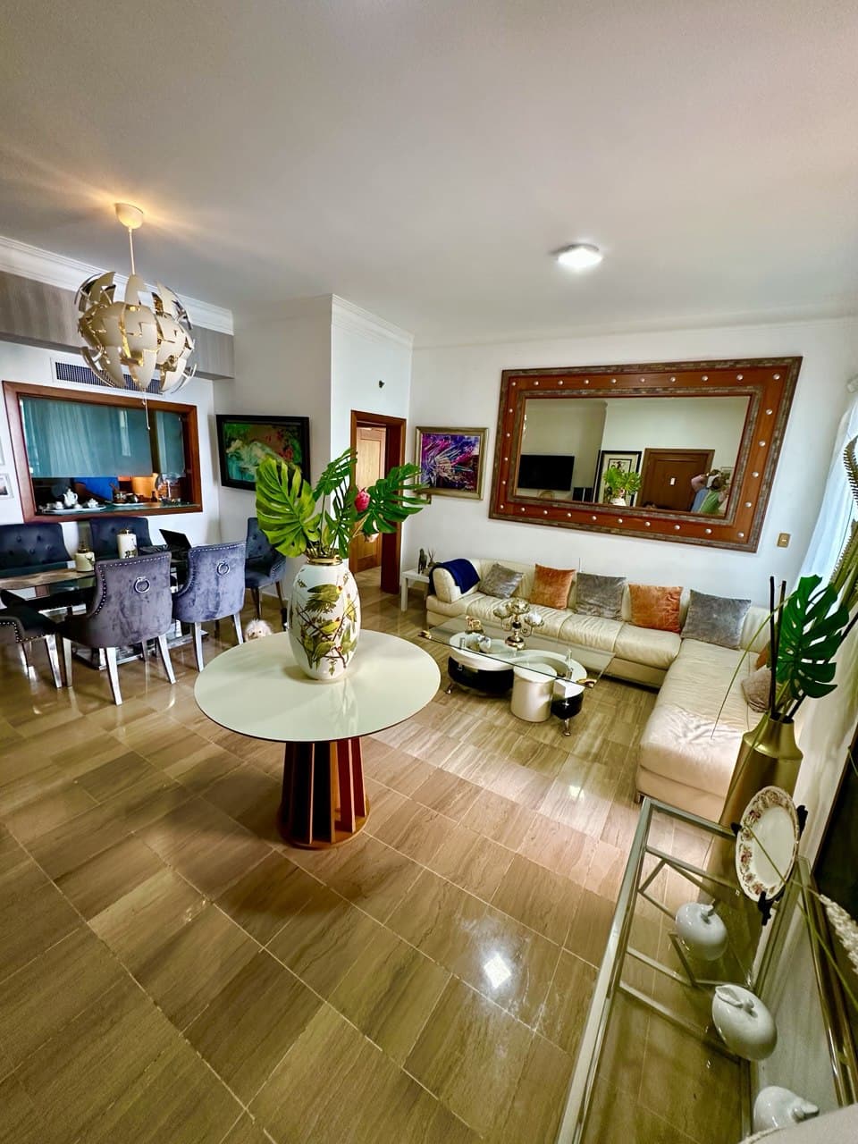 apartamentos - Apartamento en venta en Malecon Center 3