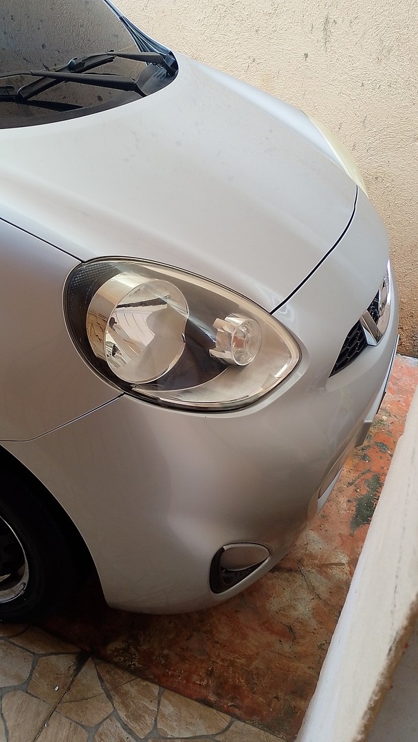 carros - Se vende Nissan March 2019  4