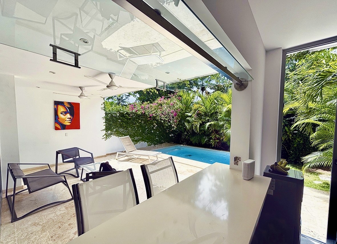 casas vacacionales y villas - Villa en venta n4  3
