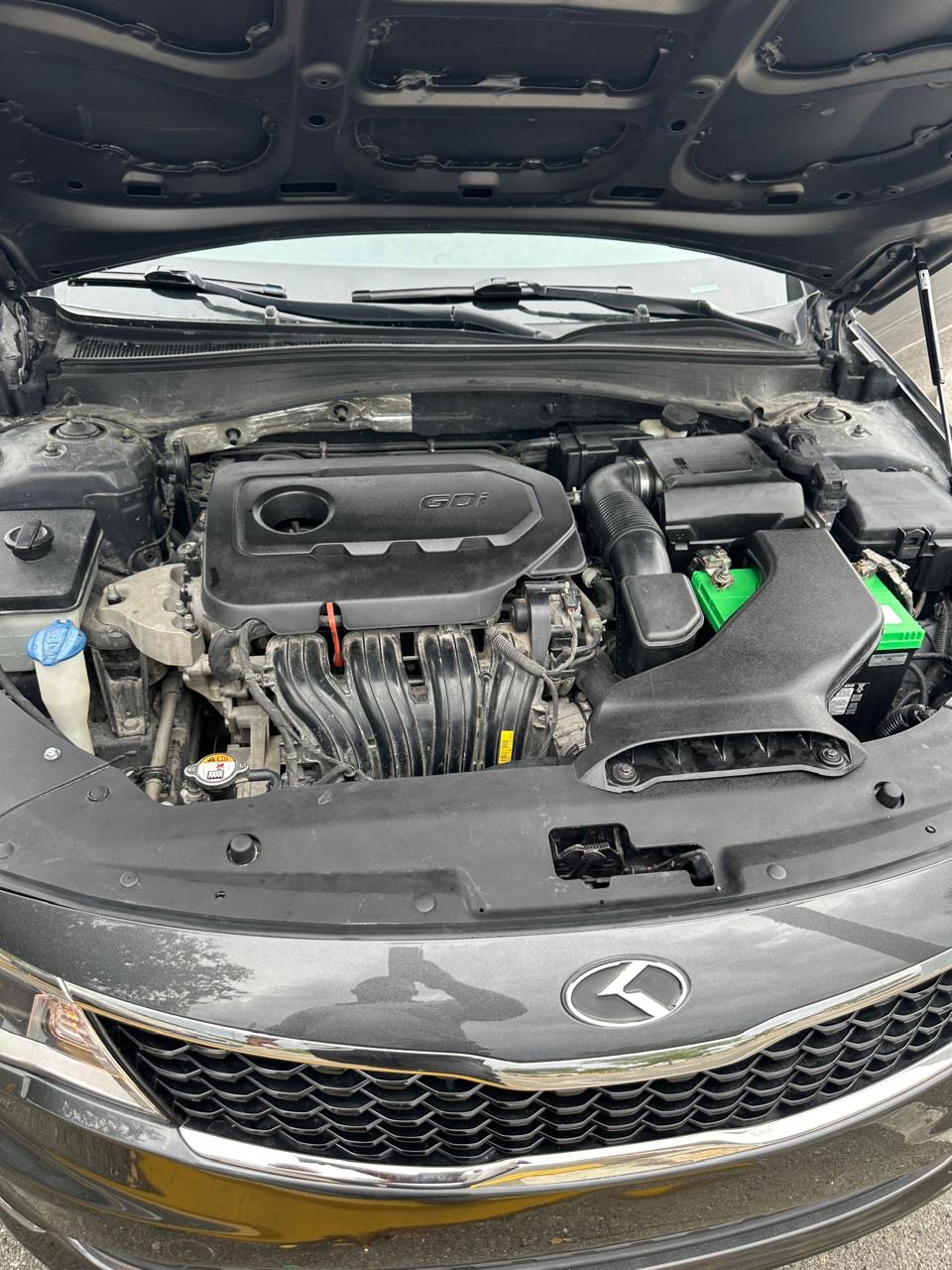 carros - Kia Optima 2017 2