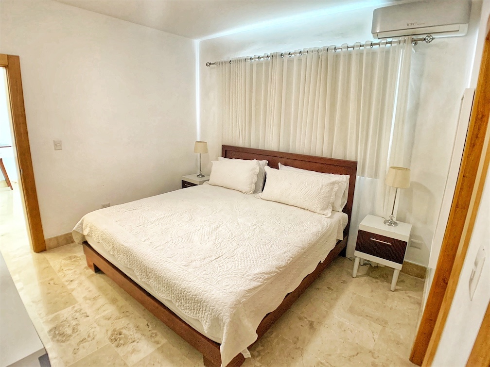 apartamentos - Apartamento de renta Proximo a la pucmm 2