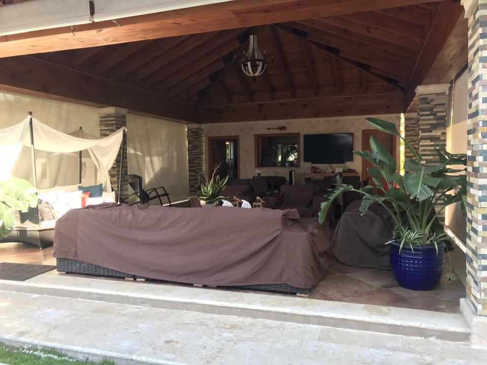 casas vacacionales y villas - Turistico en JUAN DOLIO GUAYACANES 131530 8