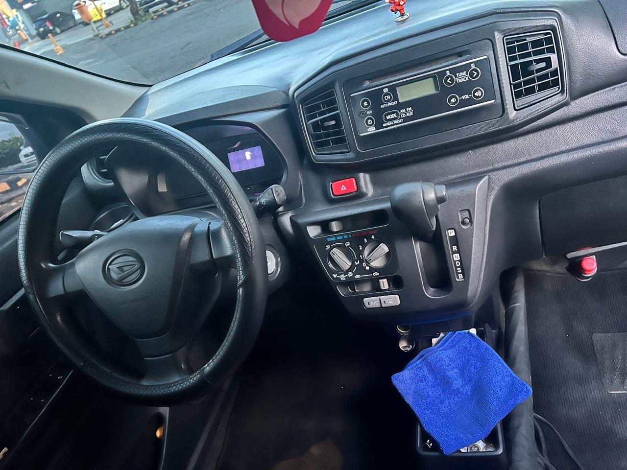 carros - Daihatsu Mira 2018 8