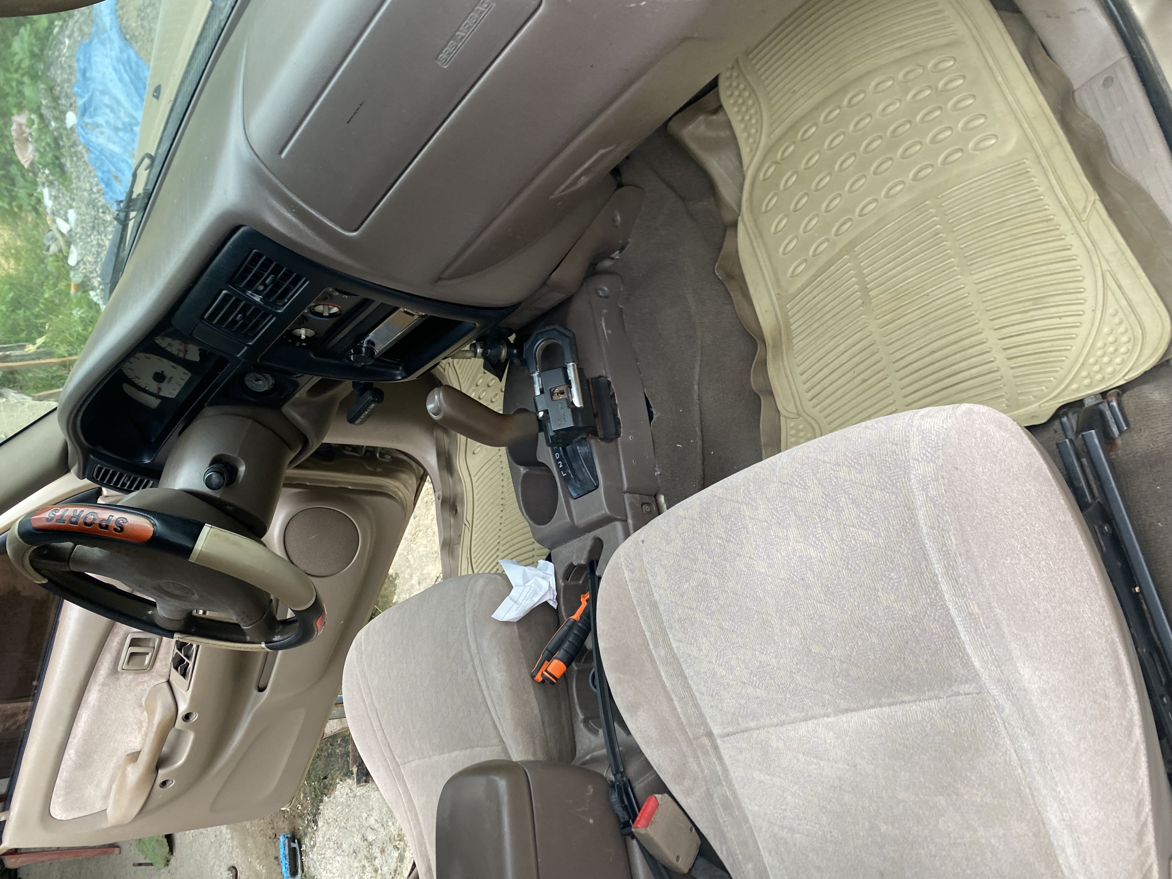 jeepetas y camionetas - Toyota Tacoma 2002 doble cabina 7