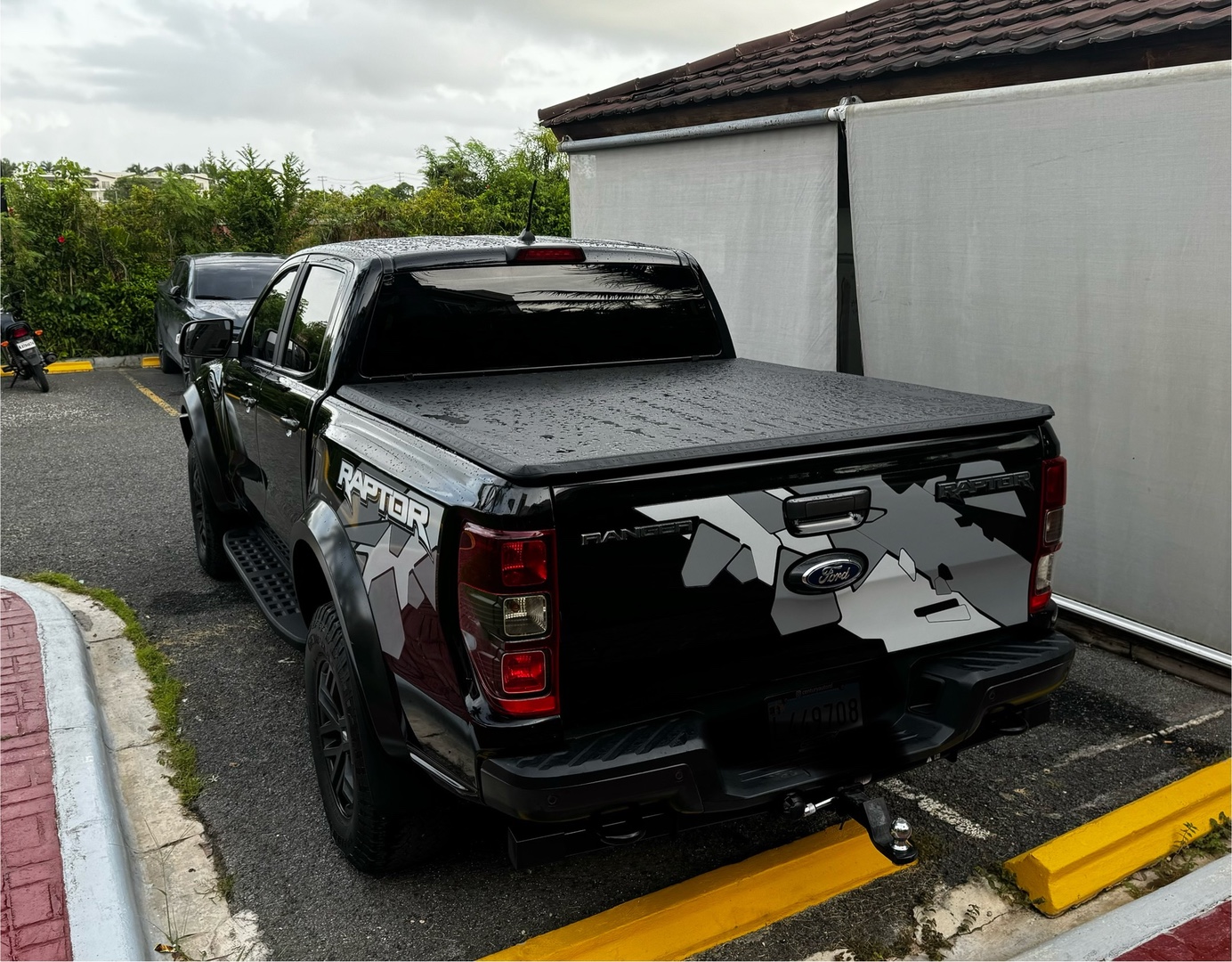 jeepetas y camionetas - Ford ranger RAPTOR 2022  6