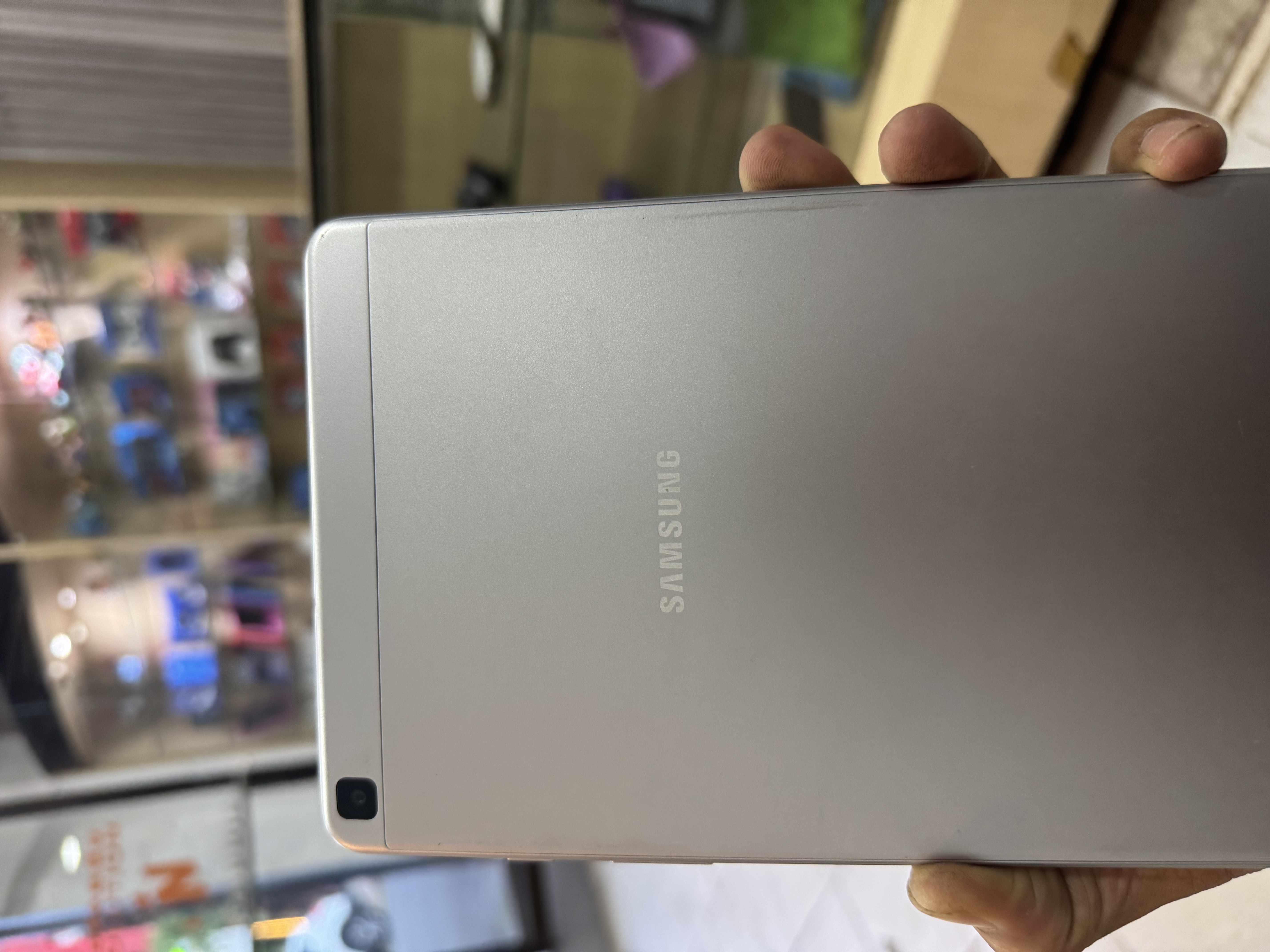 celulares y tabletas - Samsung galaxy tap a 32gb 8 pulgadas  1