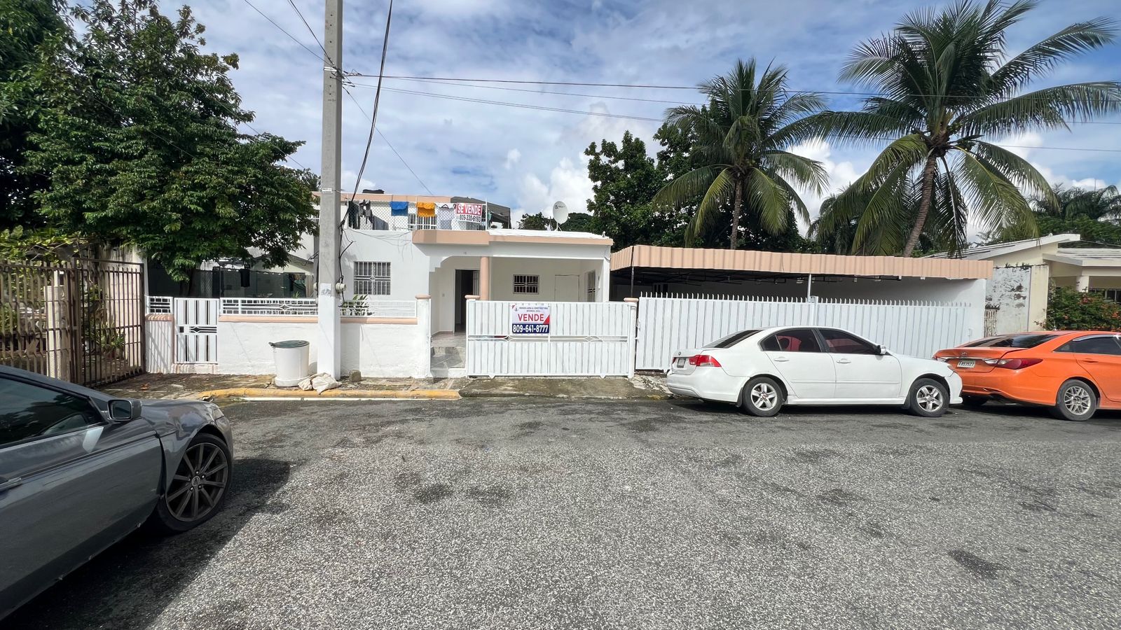 casas - Vendo casa en el residencial los pinos, en Bayona,Santo Domingo Oeste