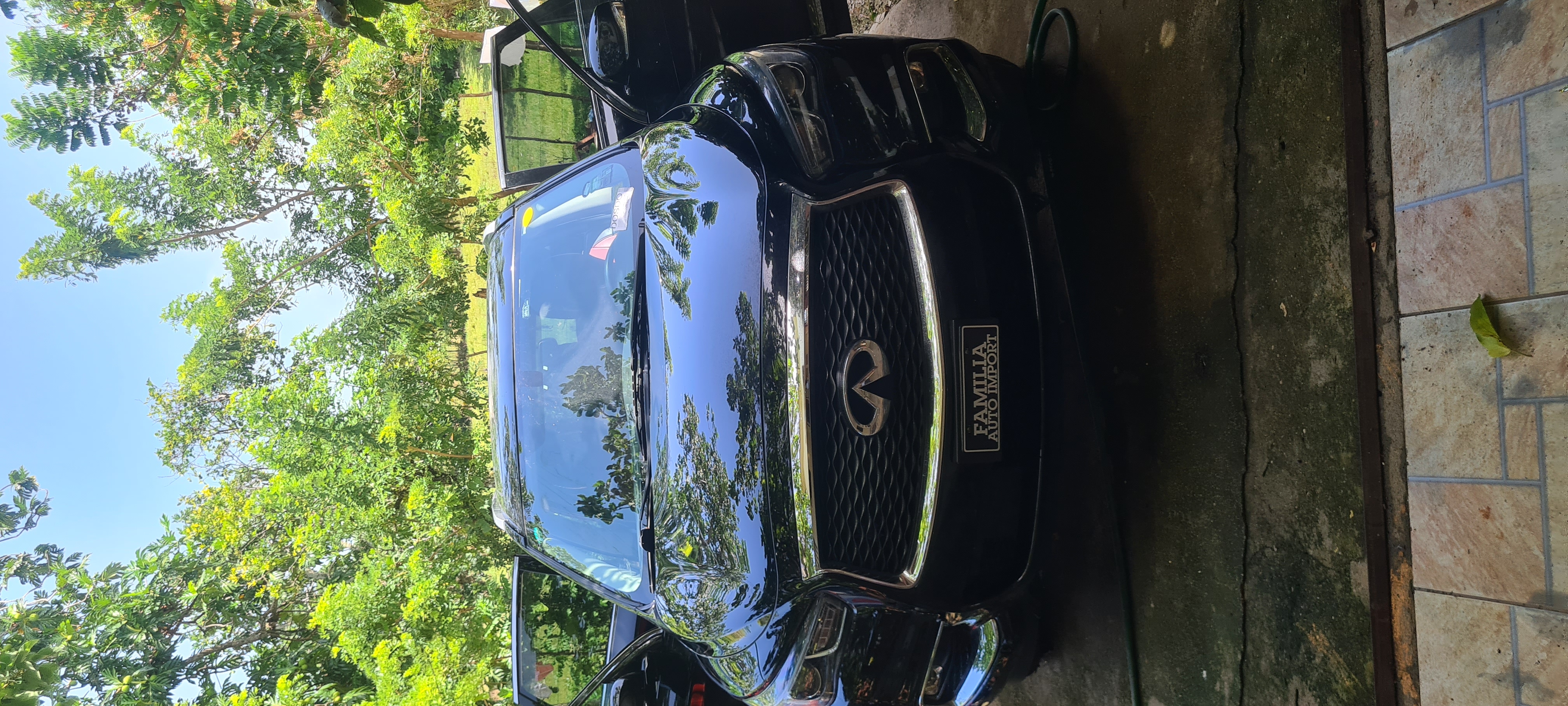 jeepetas y camionetas - INFINITI QX60  1