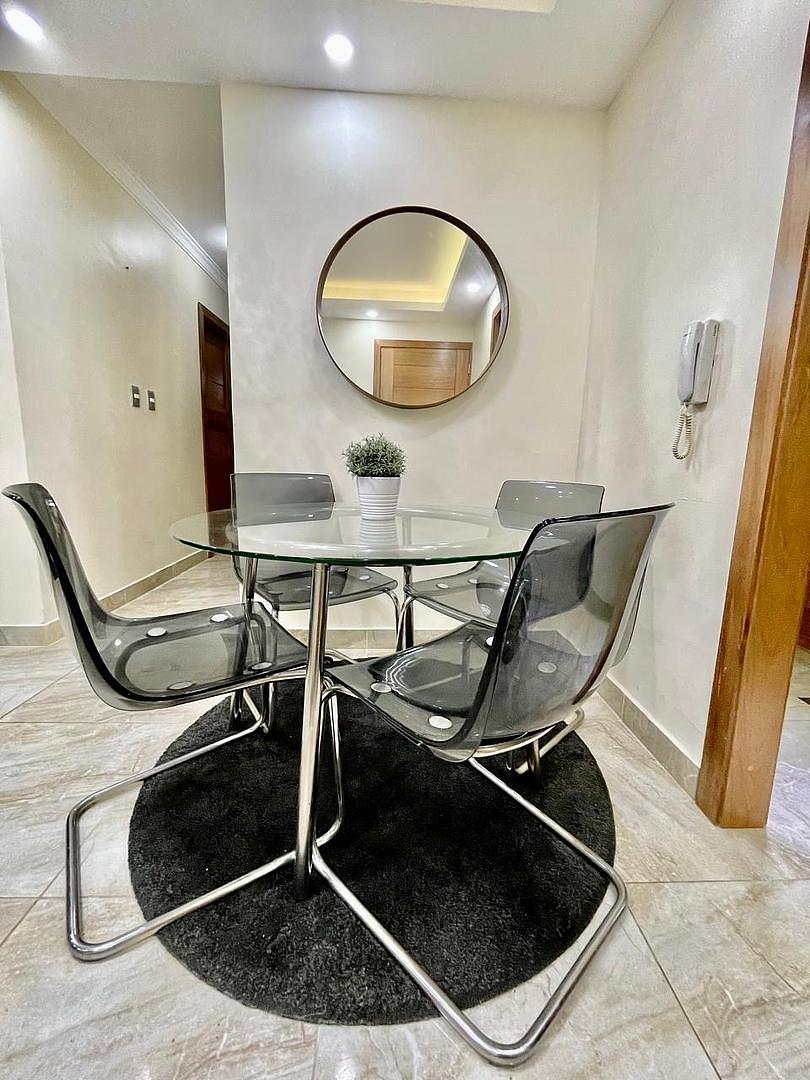 electrodomesticos - Comedor 4 sillas  2