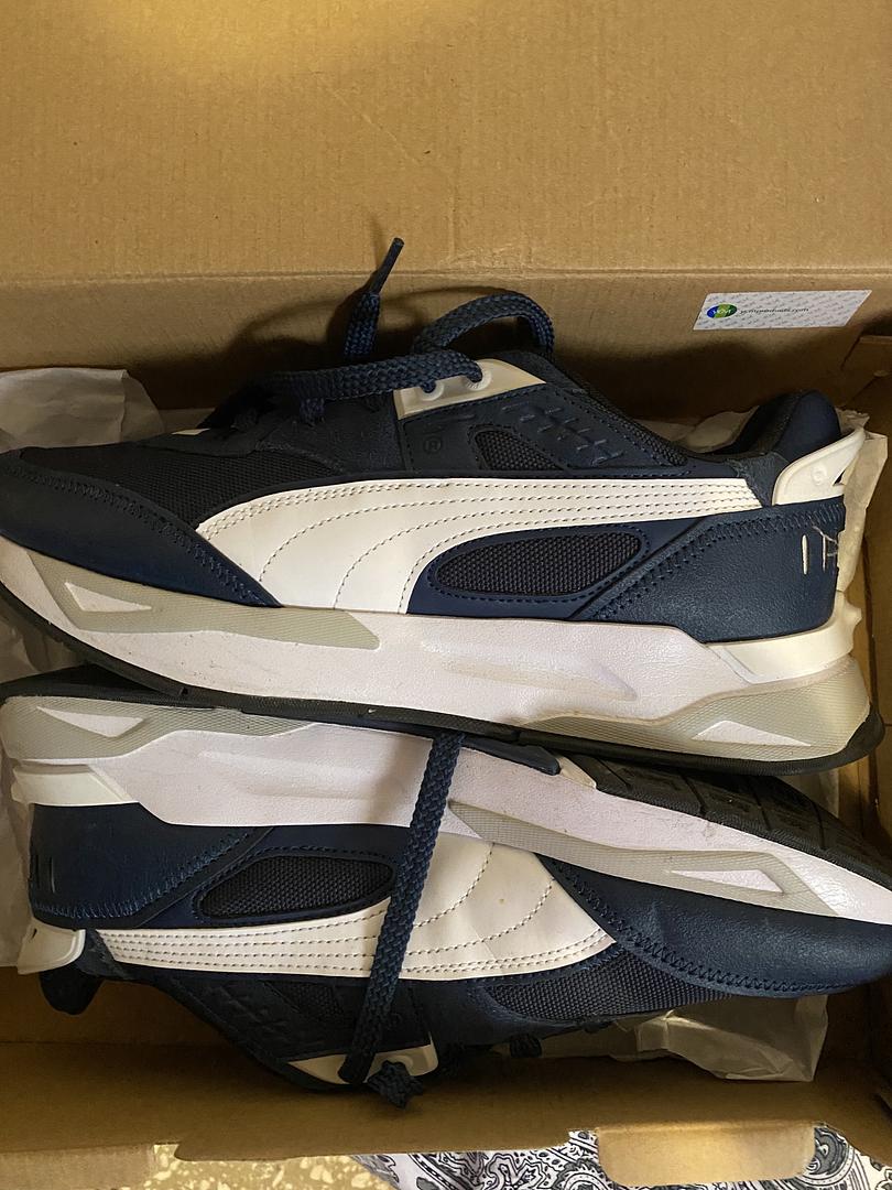 zapatos para hombre - Tenis casuales PUMA originales  1