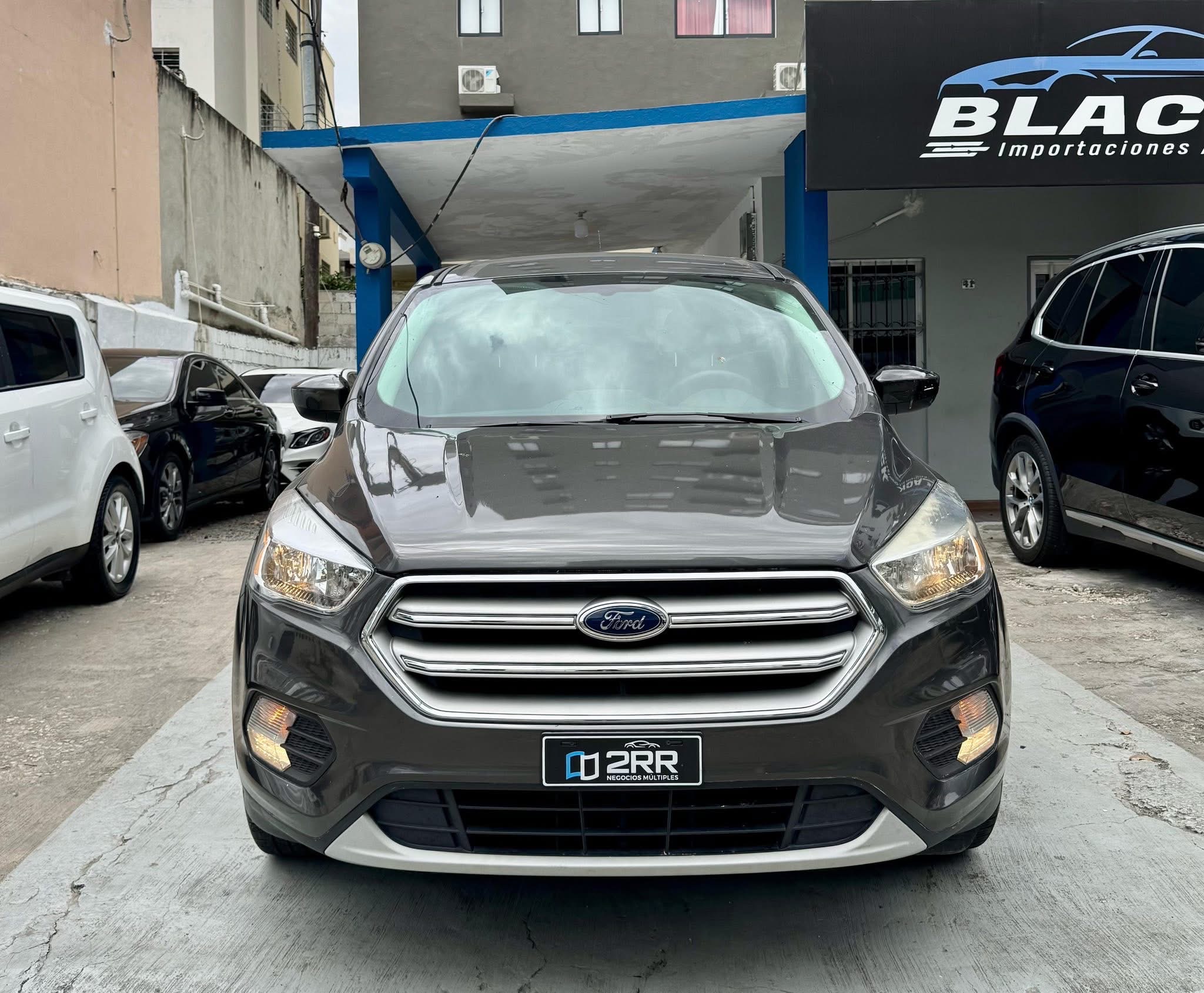 jeepetas y camionetas - Ford Escape SE 2019 2