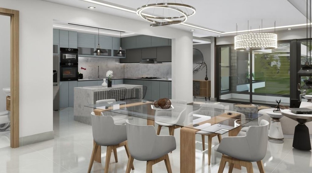 apartamentos - Apartamentos de Venta con Ascensor en Santiago de los Caballeros 1