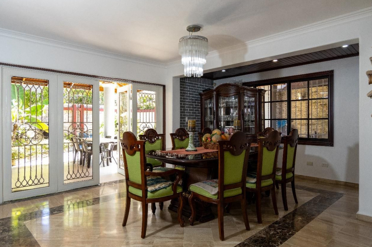 casas - 🔵Casa 2 niveles en arroyo hondo viejo  6