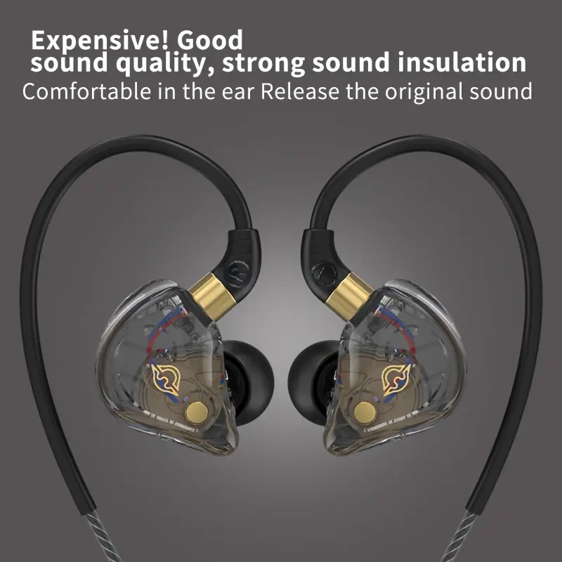 camaras y audio - Audífonos Tipo C 3.5 4