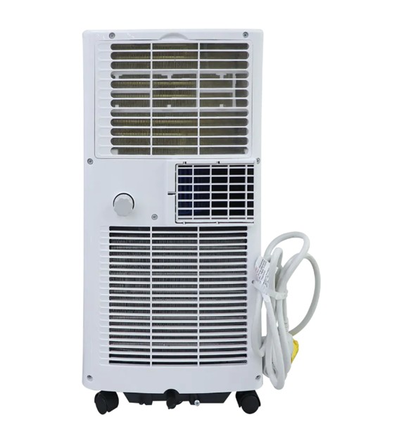 aires acondicionados y abanicos - Aire Acondicionado Tecnomaster Portátil M/TEMI-09CRN8 9,000BTU 1