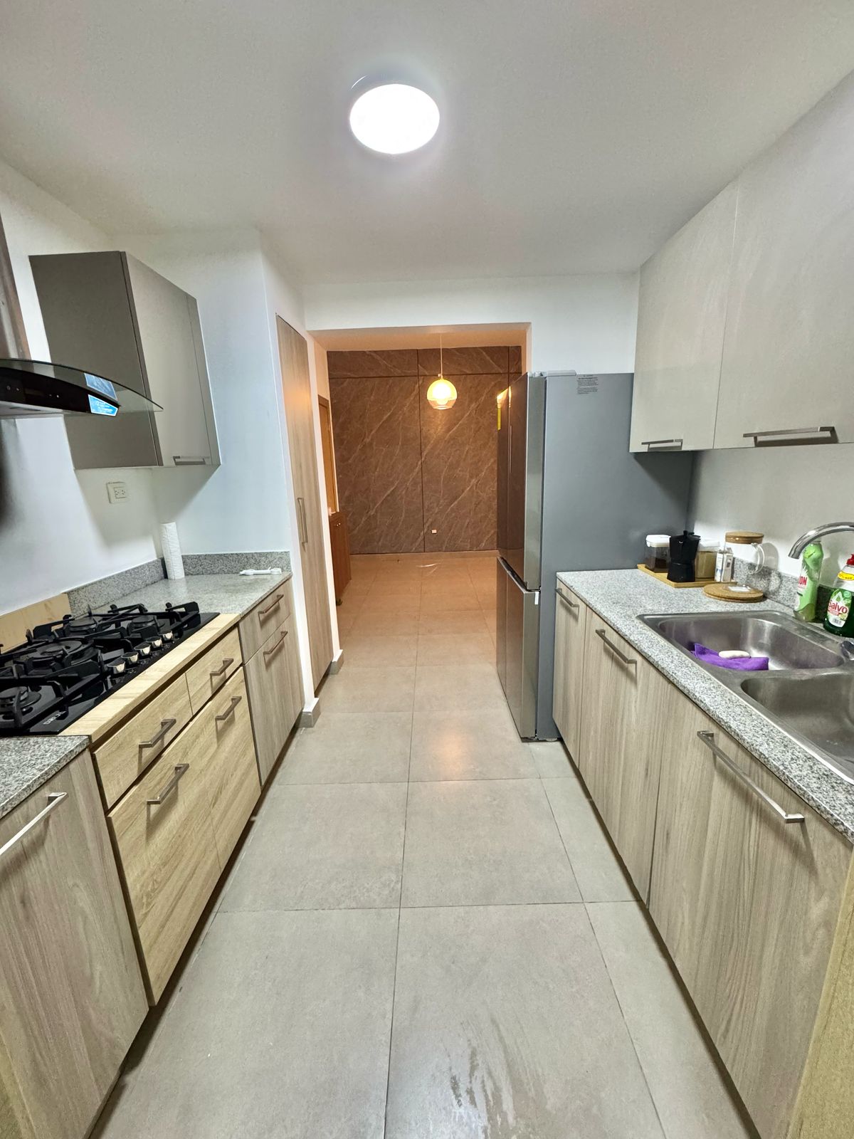 apartamentos - Apartamento en Alquiler Amueblado EL MILLÓN  8