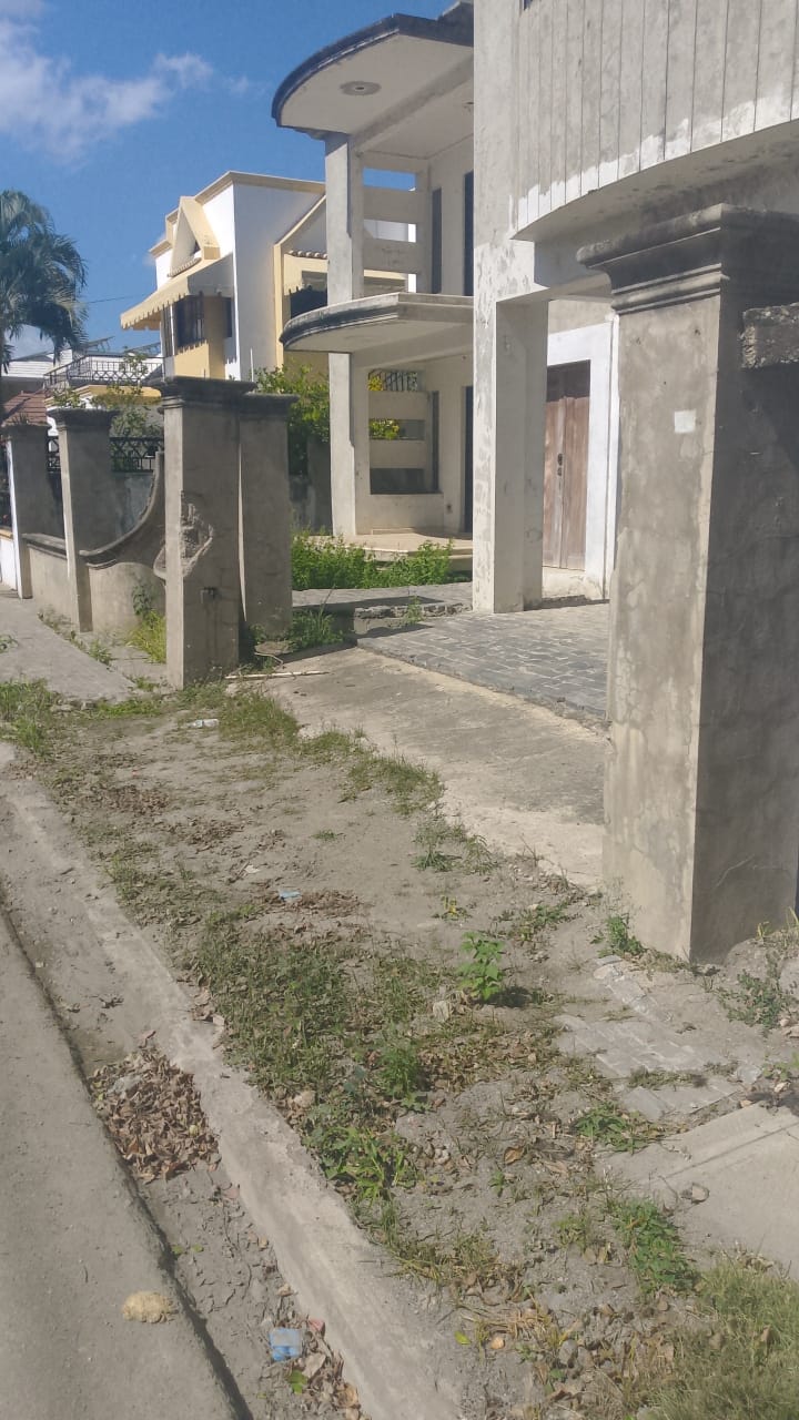 casas - Lic. Cruz vende propiedad con terminación, en Res. Villa Maria, Stgo. 7