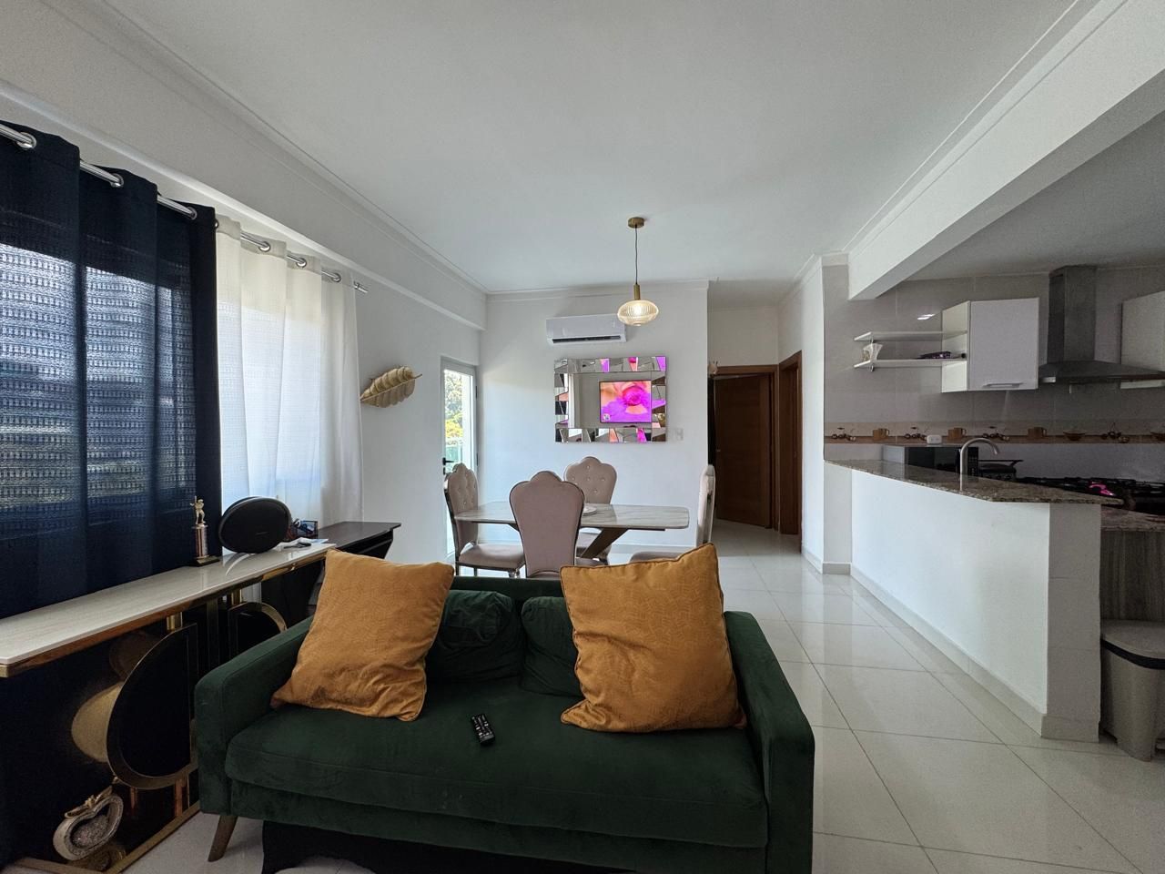 apartamentos - Venta de hermoso a apartamento en Bella Vista 3