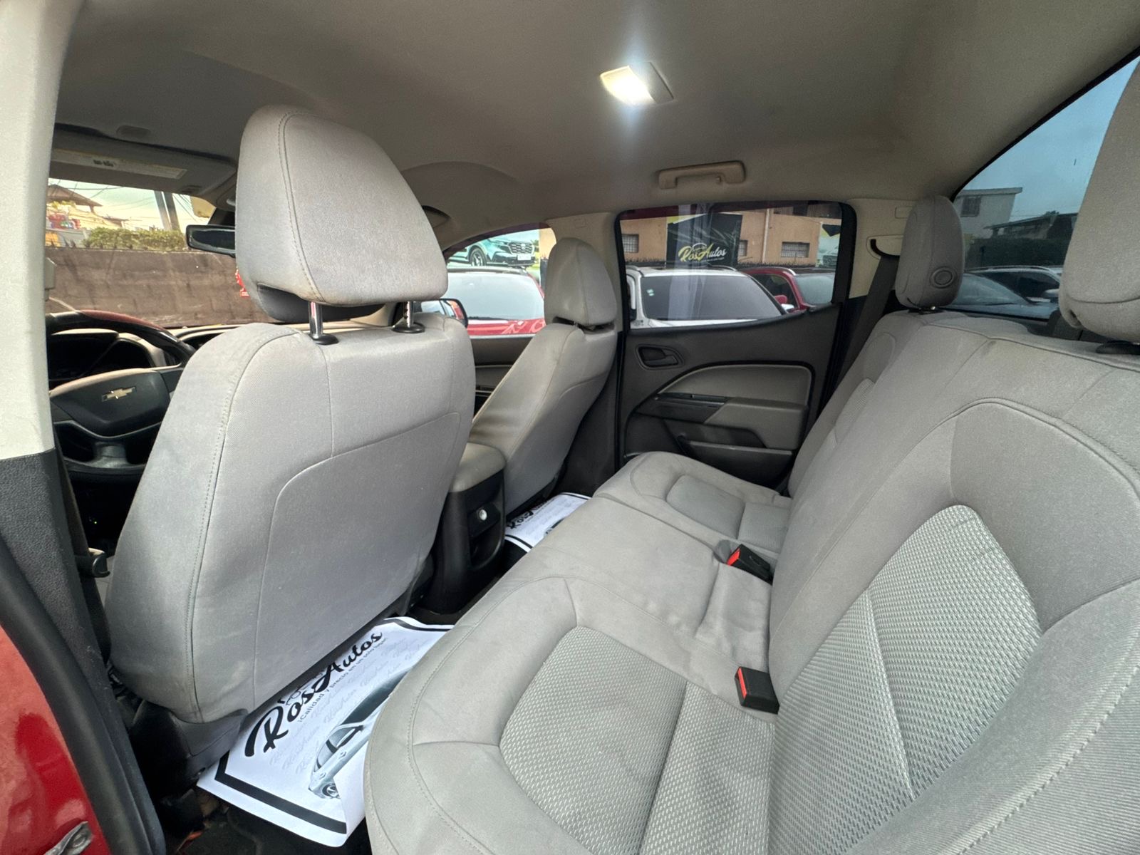 jeepetas y camionetas - Chevrolet Colorado LT 2016 5