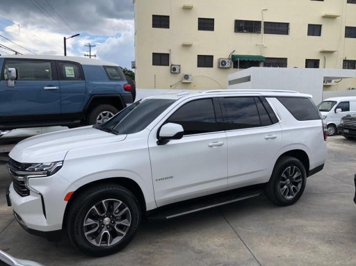 jeepetas y camionetas - Chevolet tahoe high country 2021 1