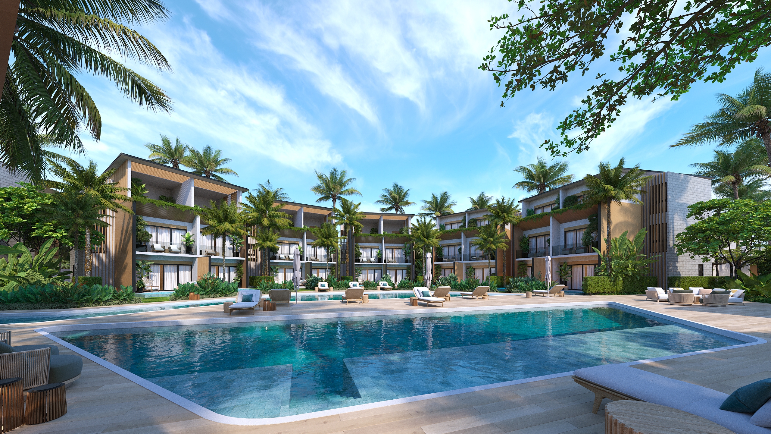 casas vacacionales y villas - TOWNHOUSE EN LAS TERRENAS