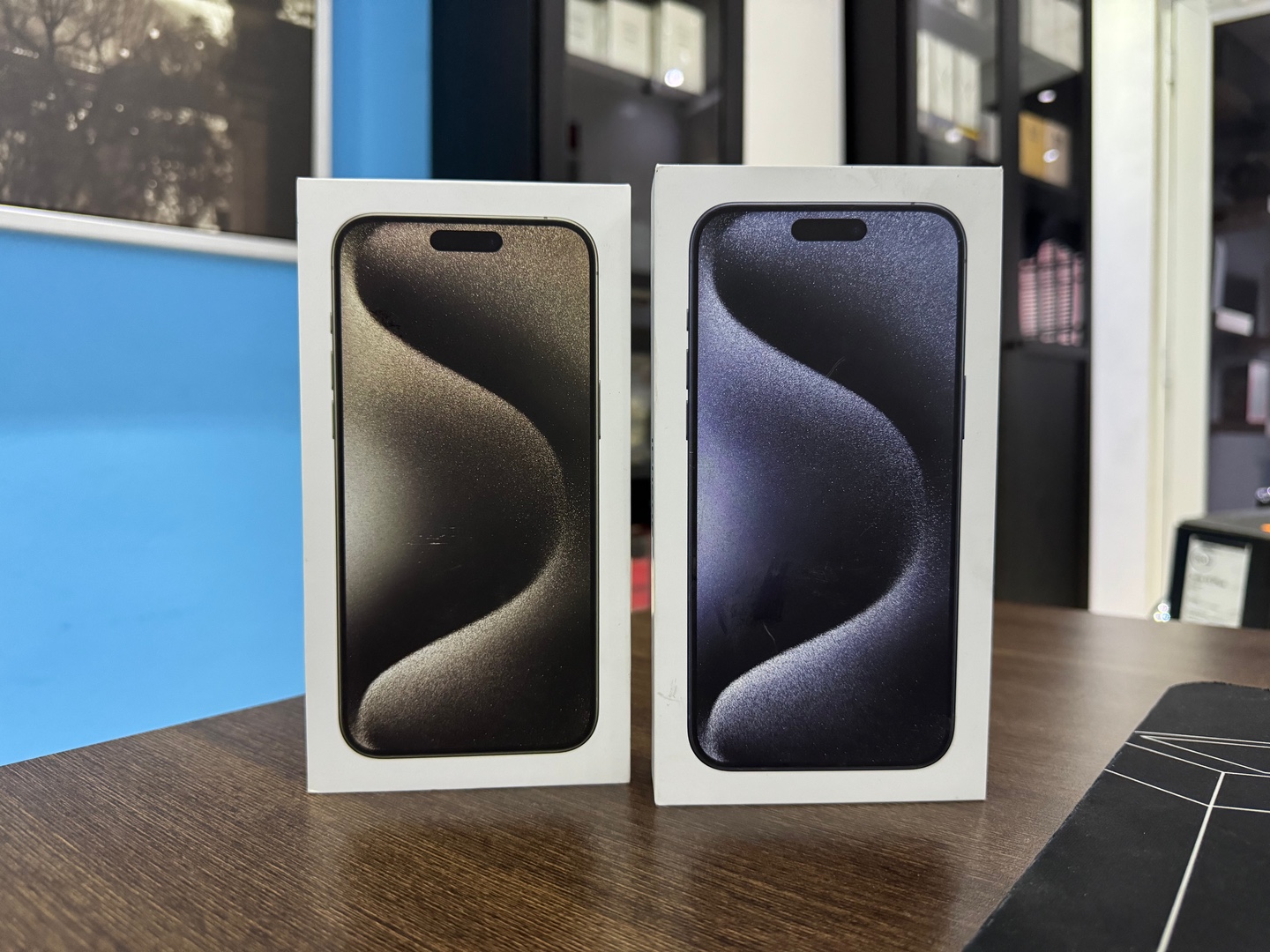 celulares y tabletas - iPhone 15 Pro Max 256GB Nuevos Sellados, Desbloqueados, Garantía 0