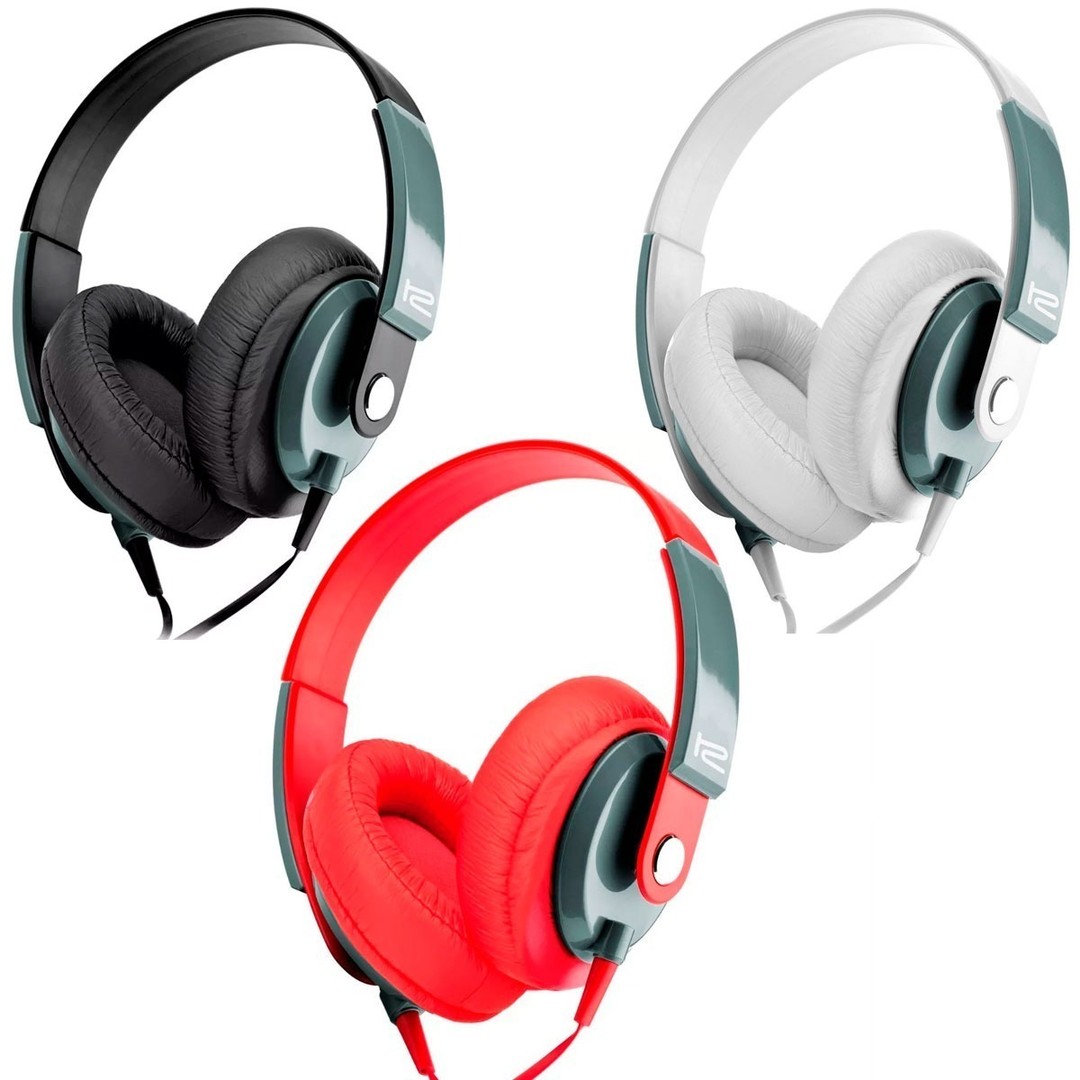 computadoras y laptops - AUDIFONO CON MICROFONO KLIPXTREME- OBSESSION - STEREO - BLANCO - CONTROL DE VOLU 2