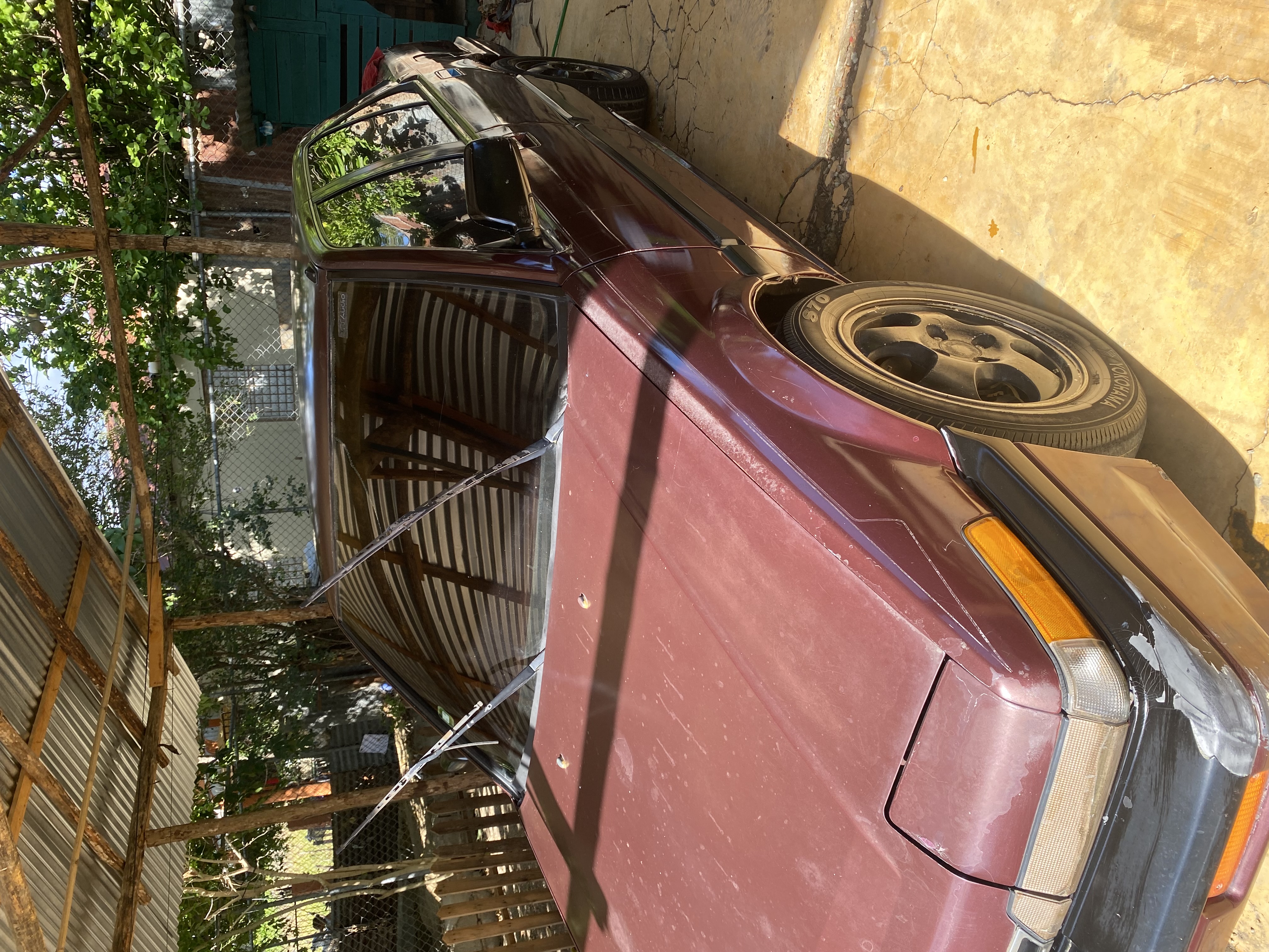 carros - Vendo honda accord 86  8