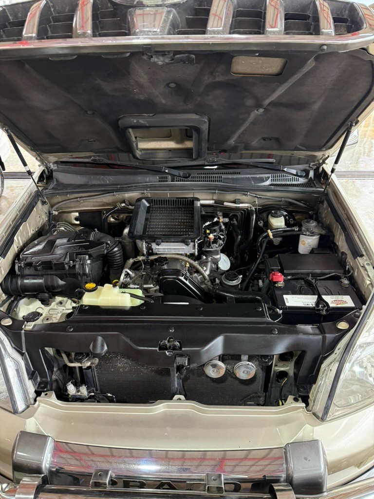 jeepetas y camionetas - Toyota Prado 2009, Diesel Unico Dueño 3