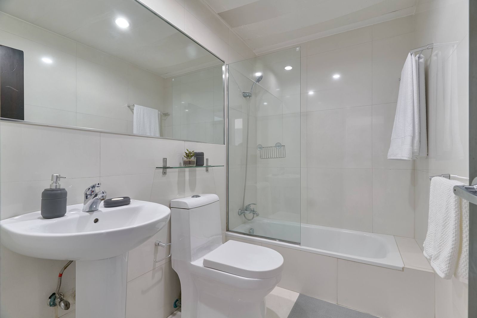 apartamentos - Apartamento 1H 1B Amueblado - 1,100 mant incluido 5