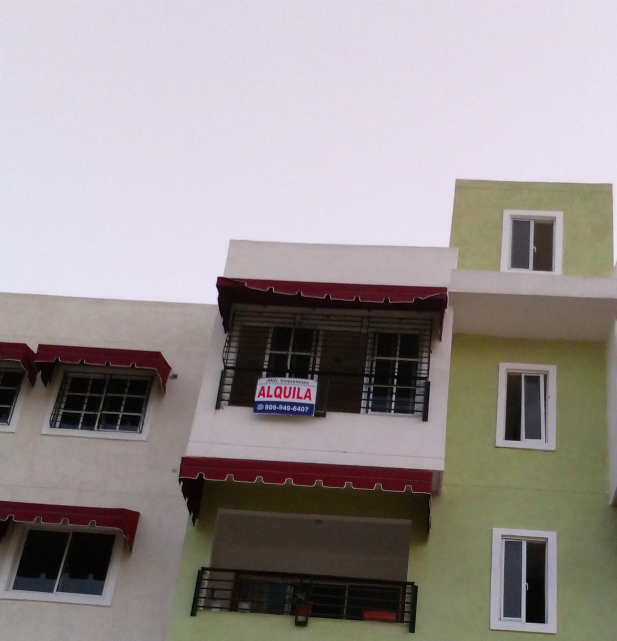 apartamentos - Apartamento en alquiler 