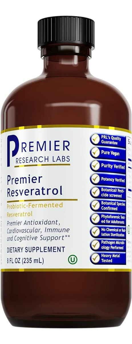 Salud y Equipamiento Médico - Resveratrol Liquido 235 Ml - Ml A $173 - Ml A $1731
