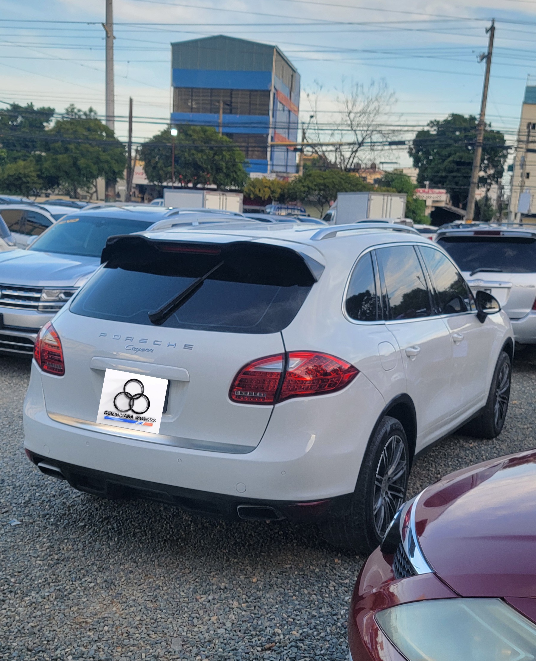 jeepetas y camionetas - PORSCHE CAYENNE 2014 7