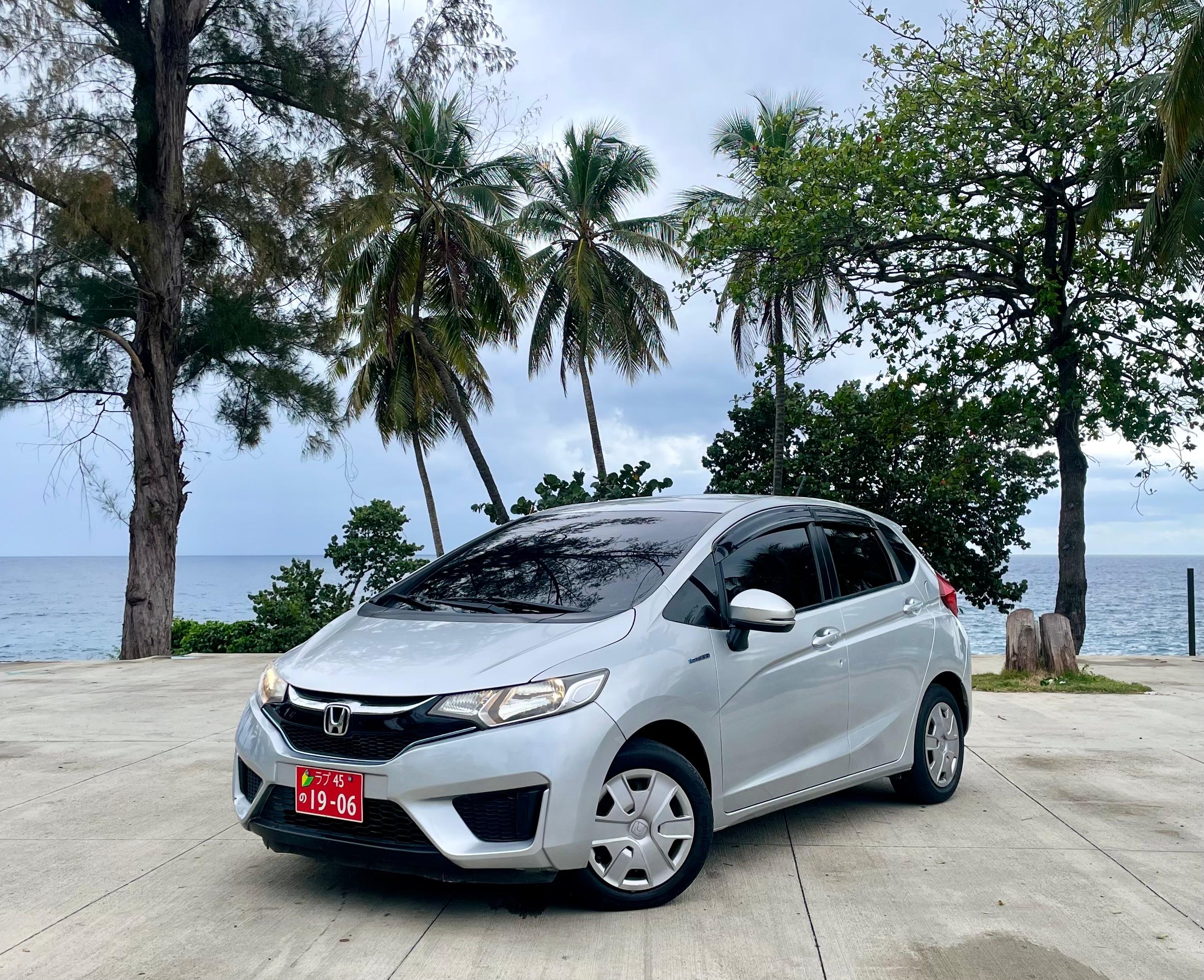 carros - Honda Fit 2017 Híbrido  2