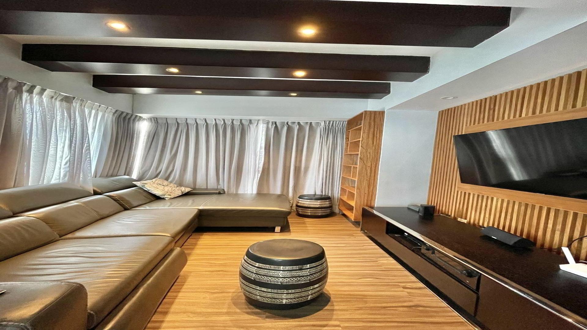 apartamentos - Apartamento Amueblado en Los Cacicazgos 4