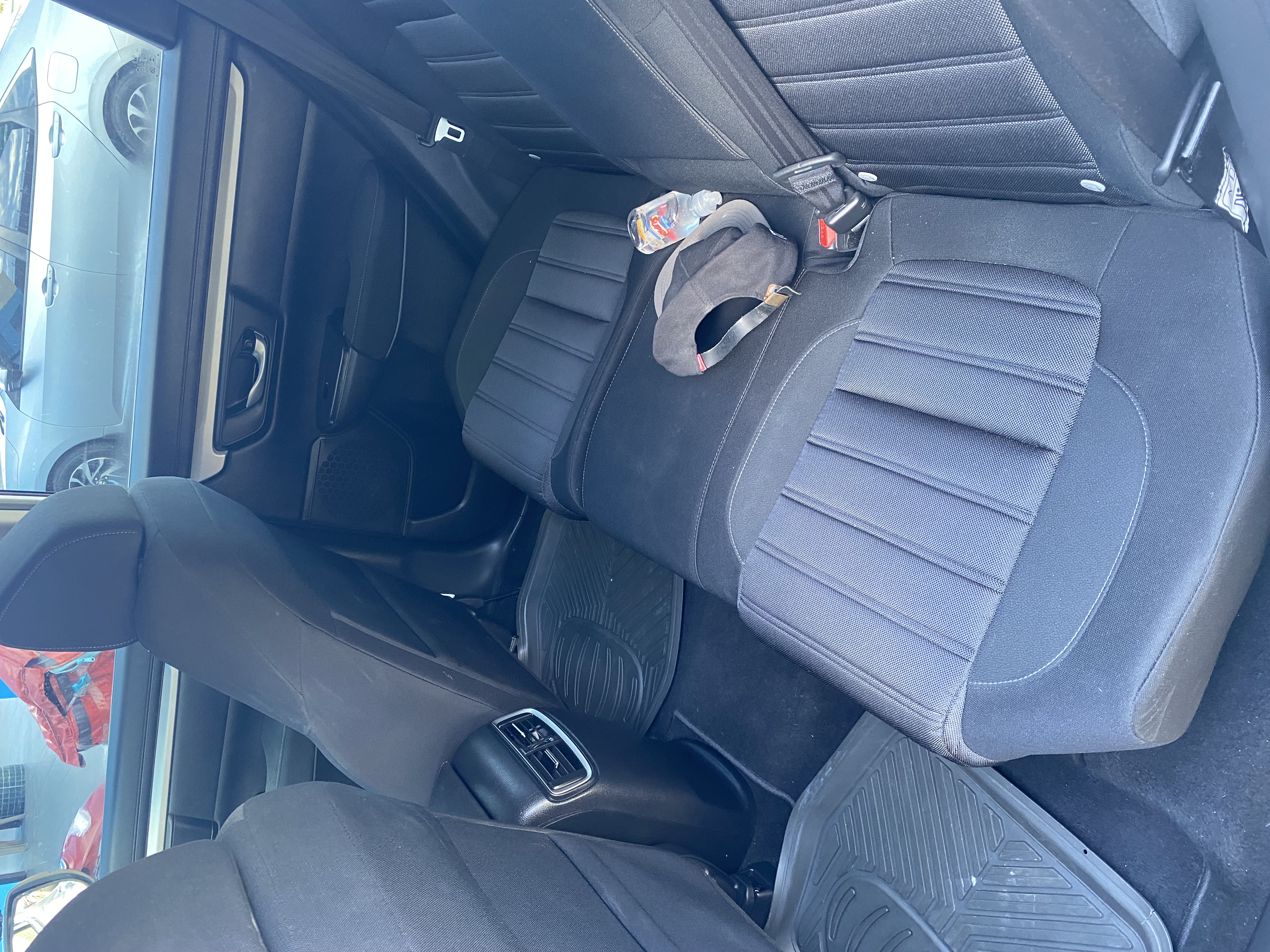 jeepetas y camionetas - Vendo Honda CRV 2019 Ex ( NO Turbo) 5