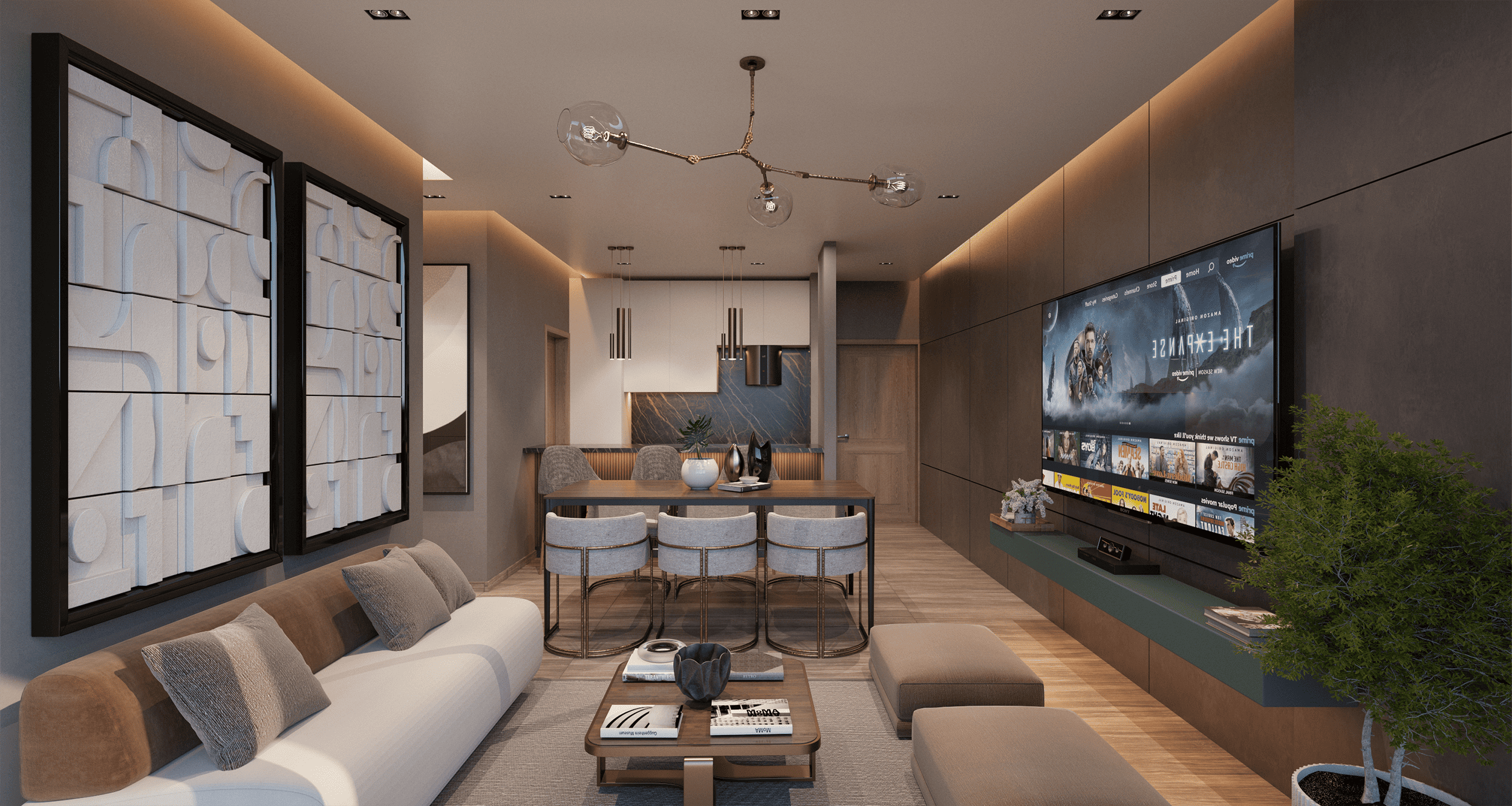 apartamentos -  Proyecto de Apartamentos en Alma Rosa I 7