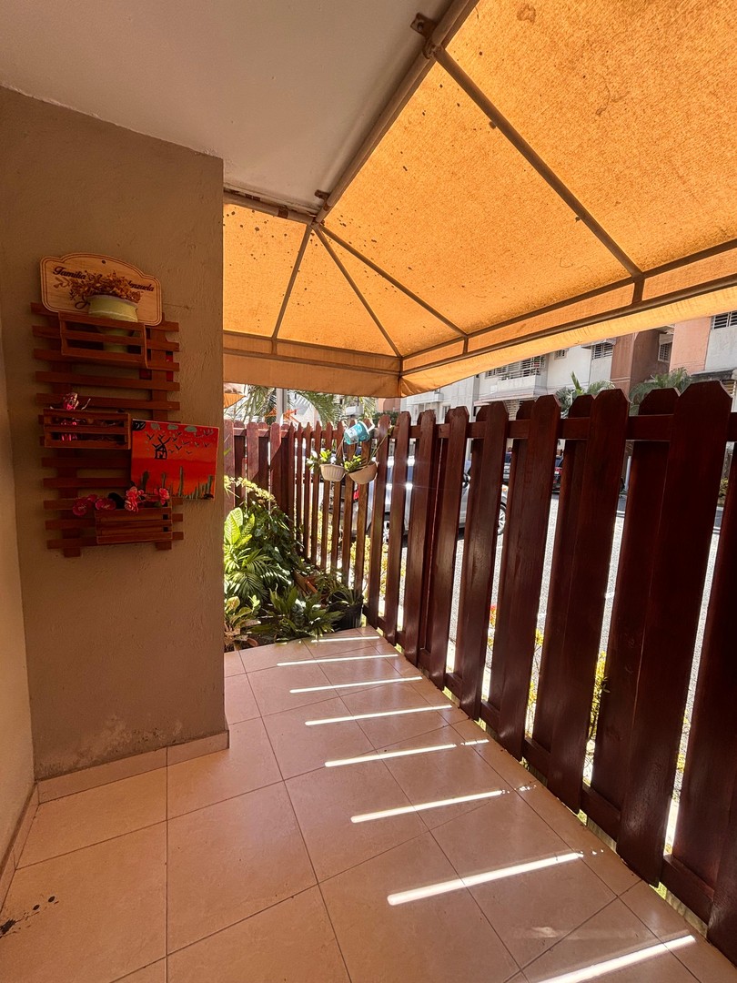 apartamentos - 🏡 Acogedor apartamento en primer piso con terraza privada 5