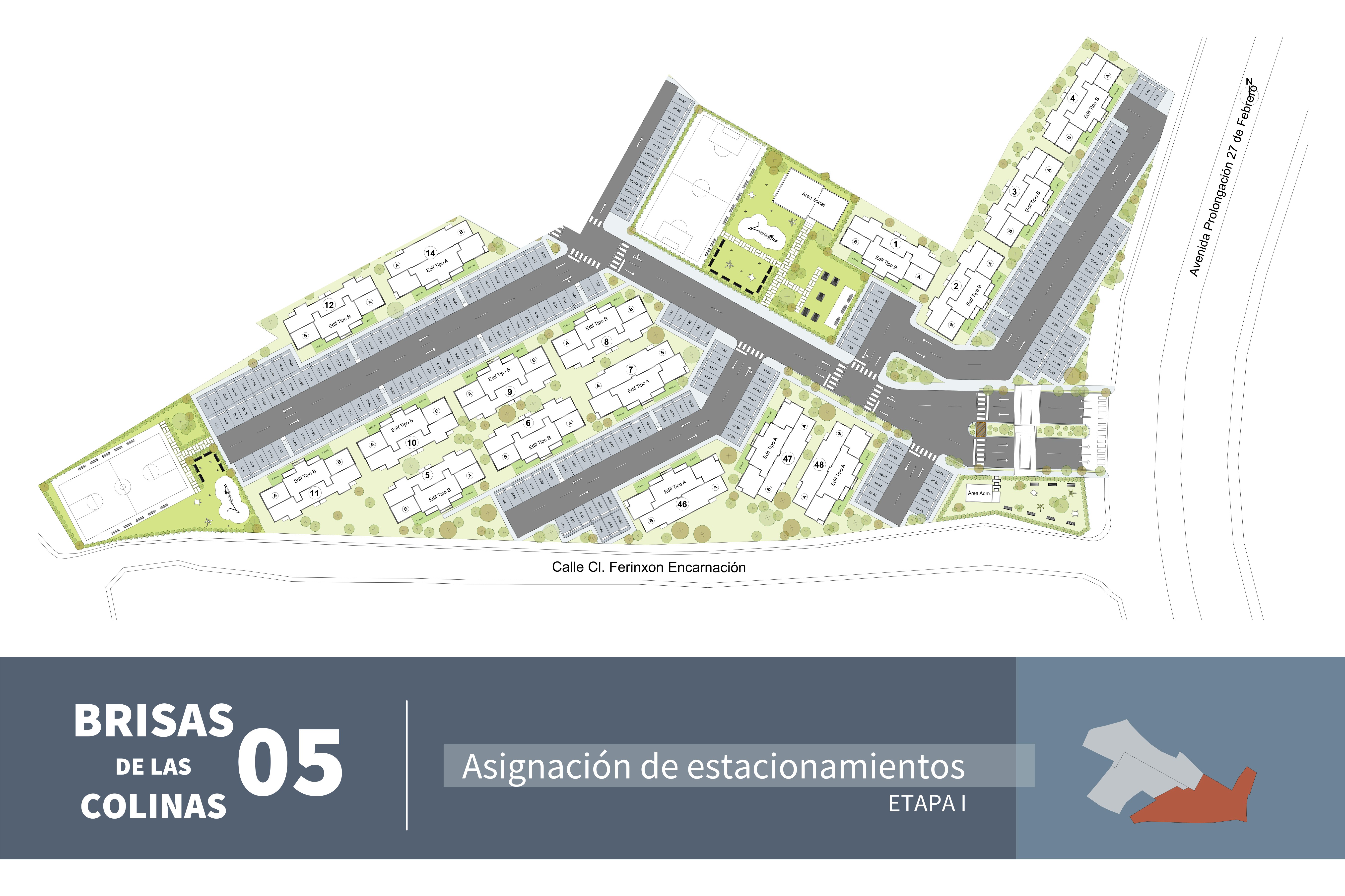 apartamentos - Apartamentos para la comodidad de tu familia en Brisas de las Colinas 5 2