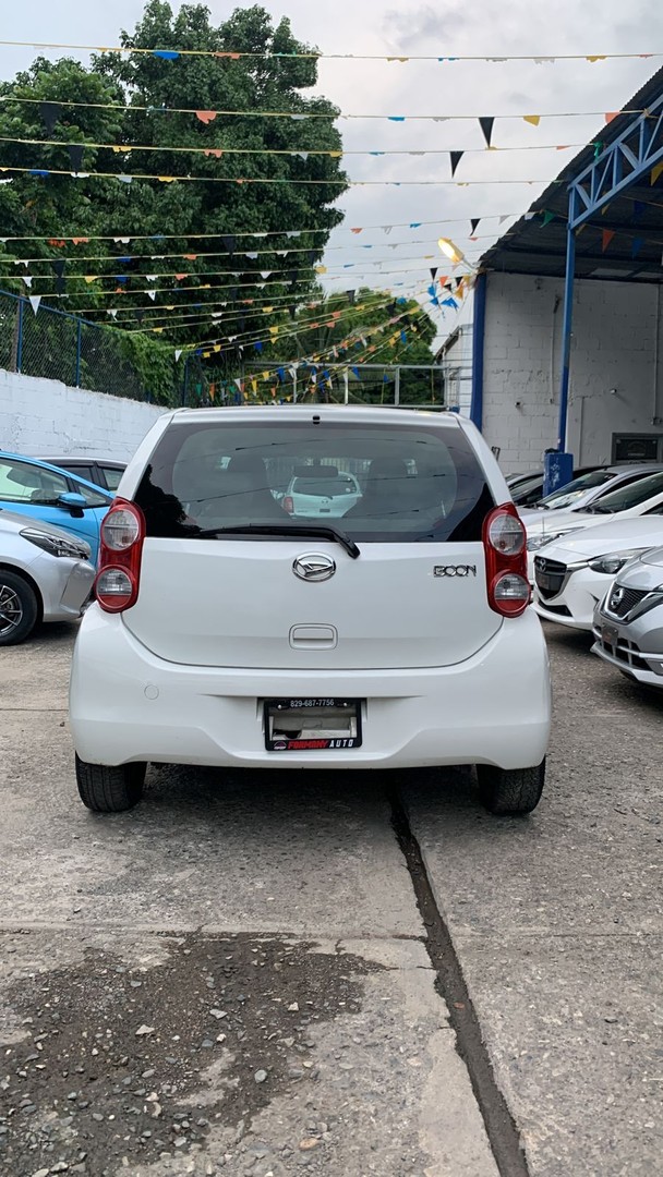 carros - DAIHATSU BOON 2011 4