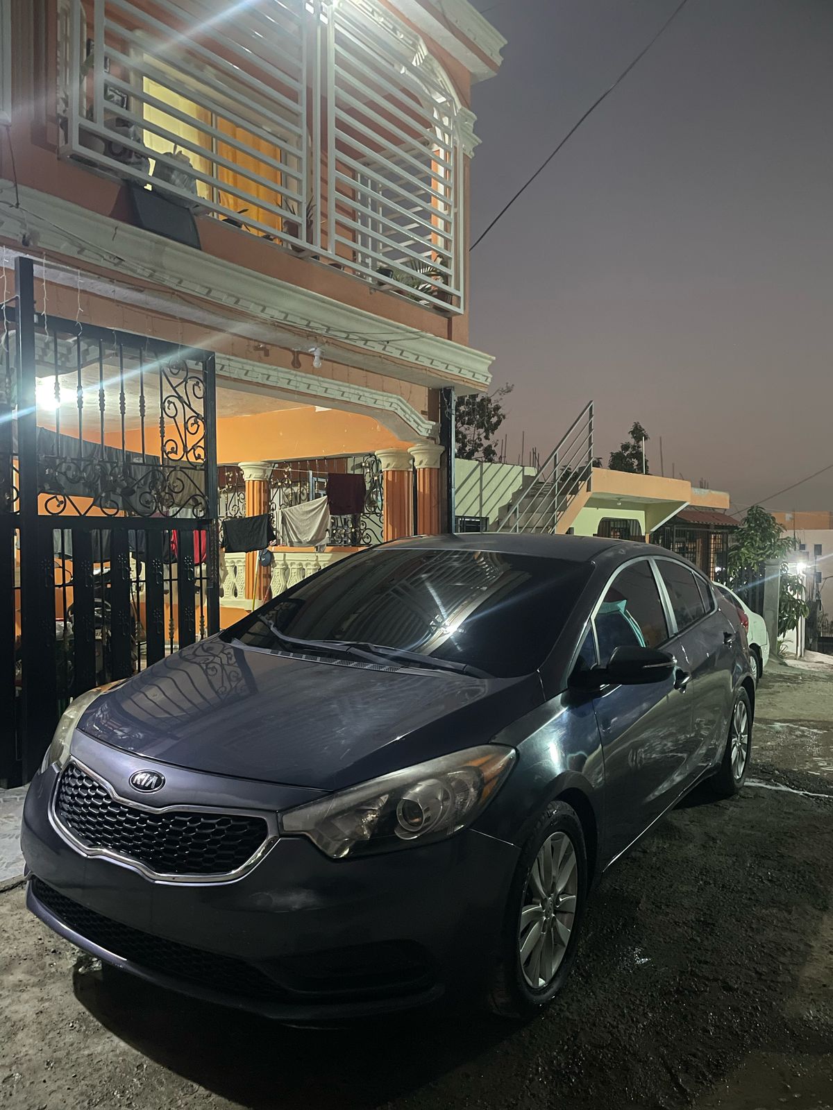 carros - Kia forte LX 2014 0
