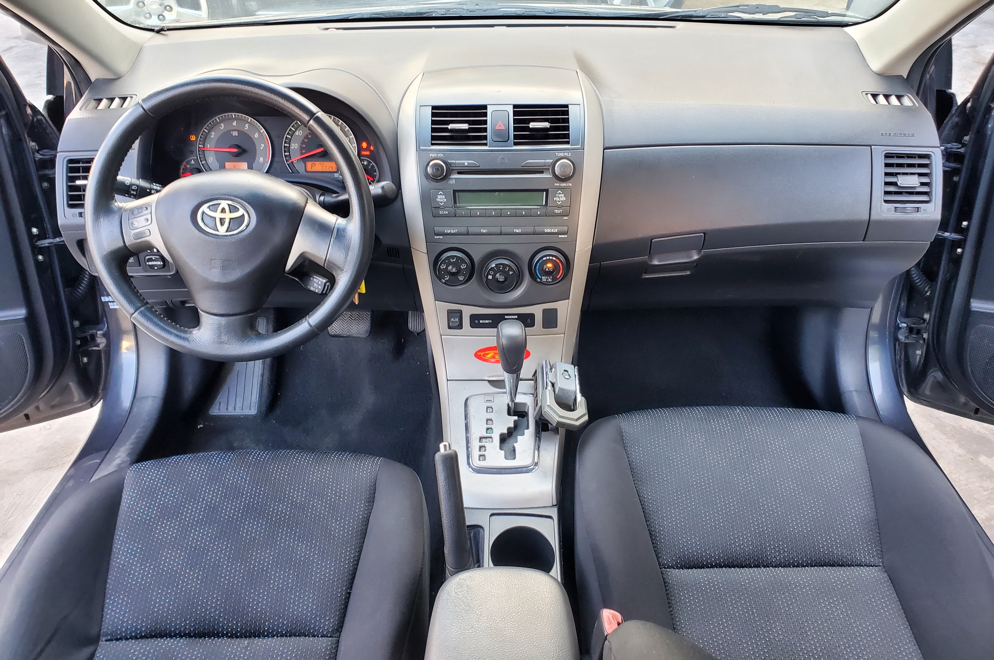 carros - Toyota Corolla tipo S 2010 5