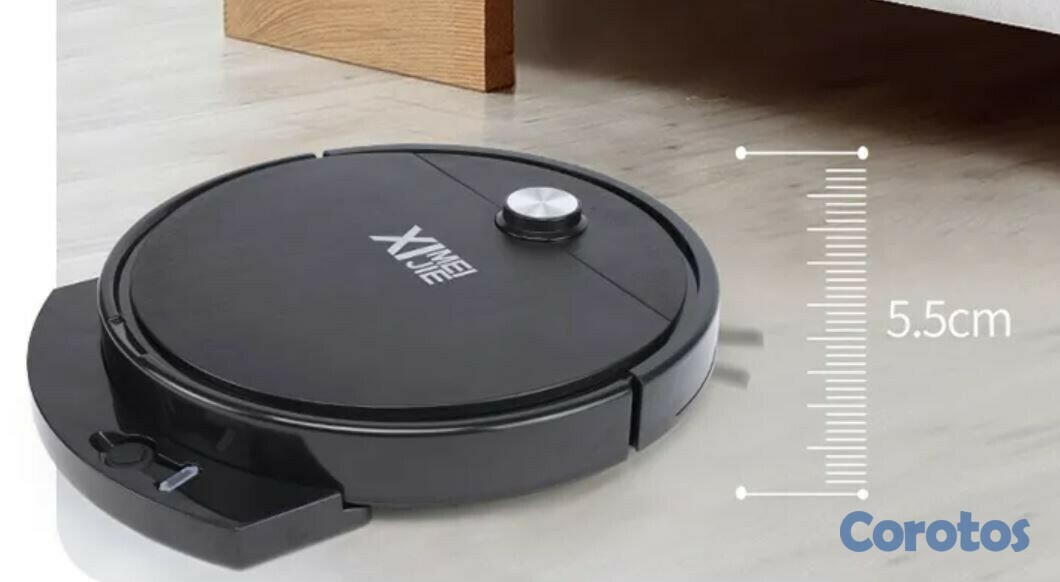 herramientas, jardines y exterior - Aspiradora robotica XM-32 4