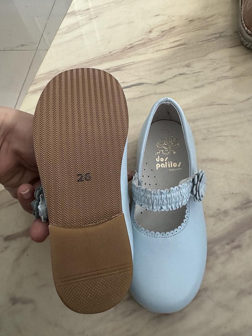 ropa y zapatos - Zapatos niña españoles  3