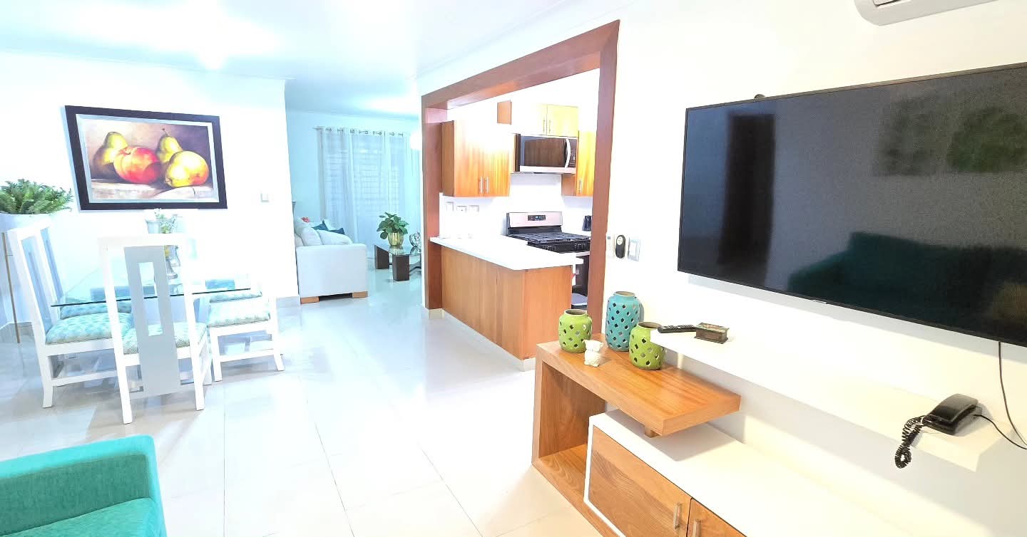 apartamentos - RENTO 1ER PISO EN LA ESPAÑOLA SANTIAGO A 5 MINUTOS DEL MONUMENTO  1